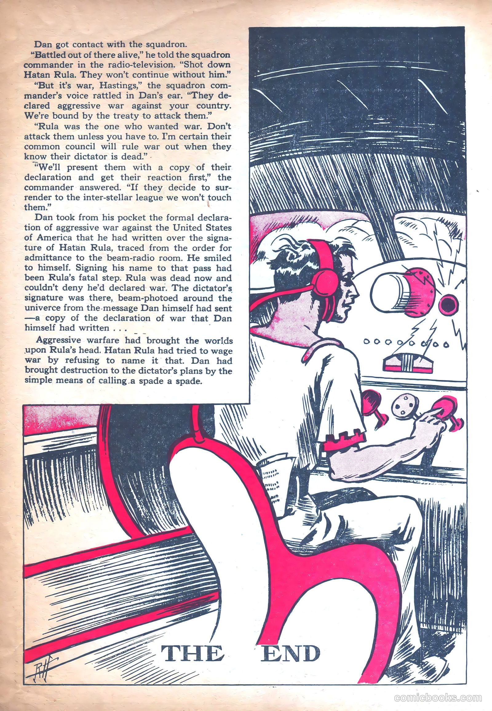 Star Comics #13 (1938) — page 23 of 50