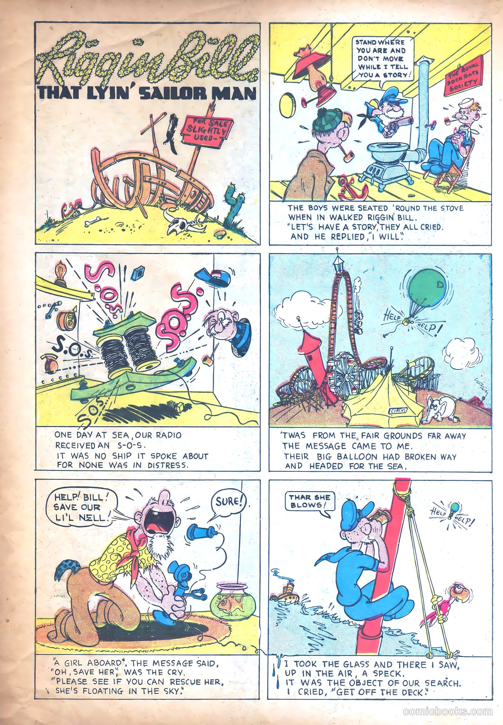 Star Comics #13 (1938) — page 26 of 50