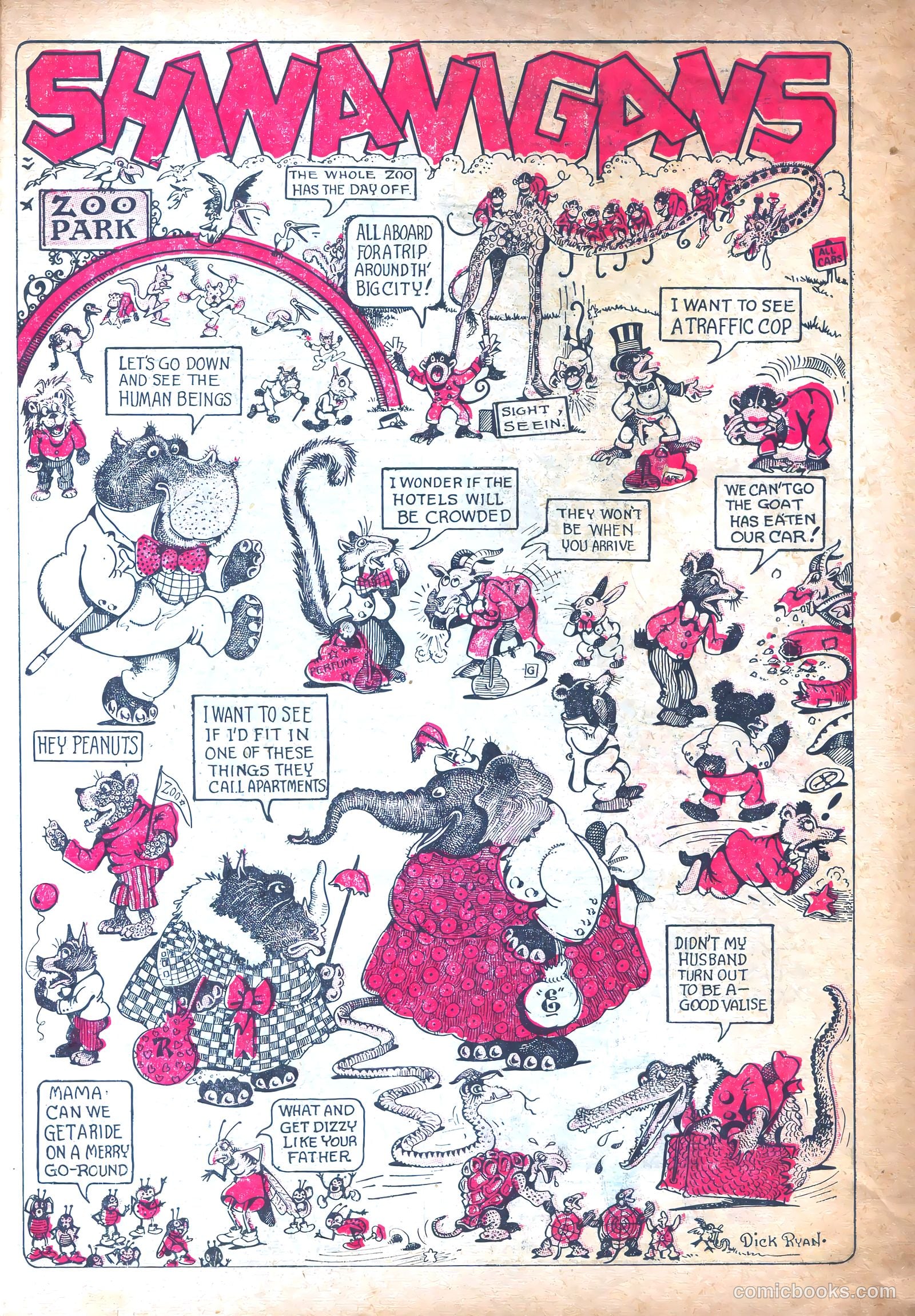 Star Comics #13 (1938) — page 29 of 50