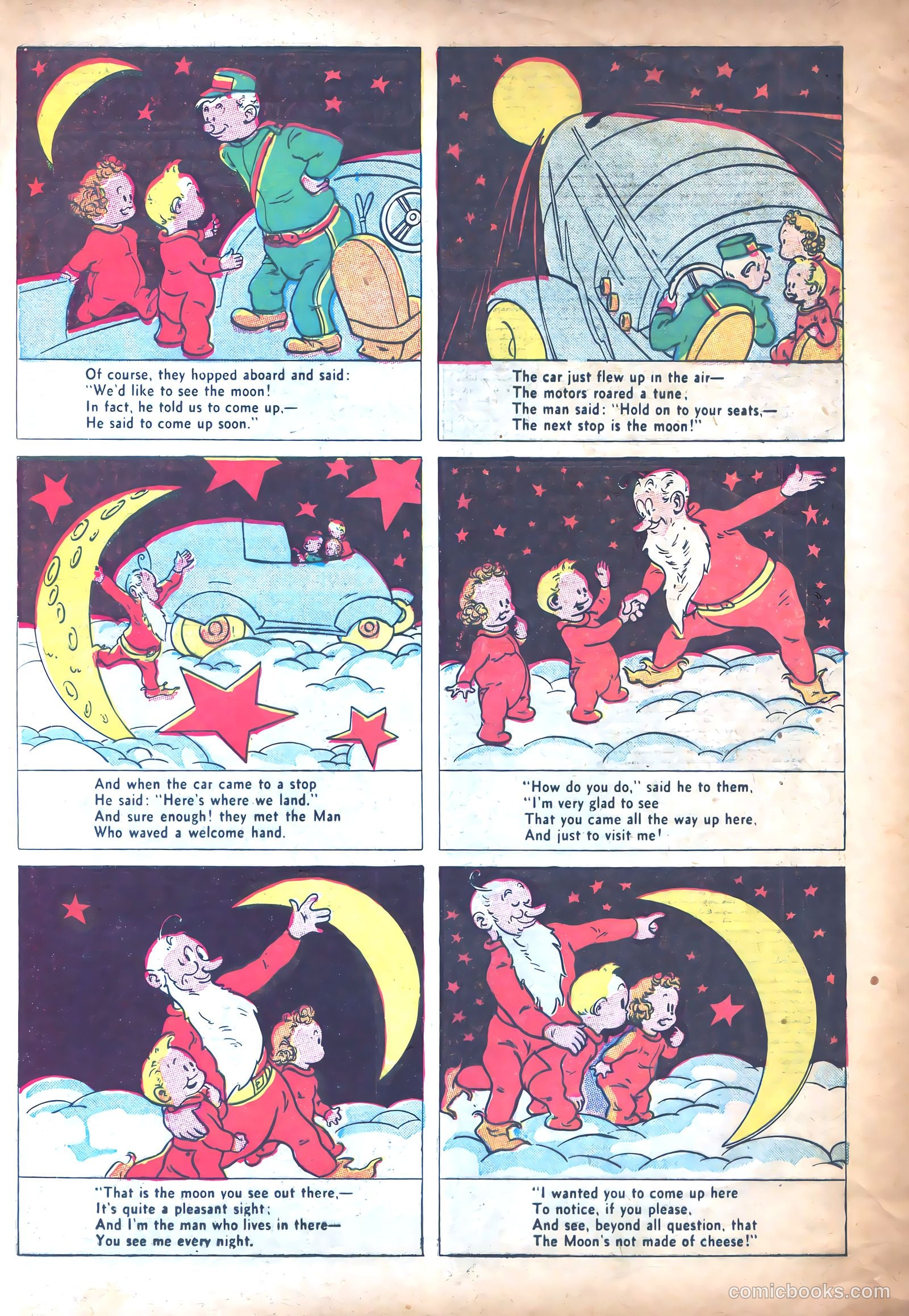 Star Comics #13 (1938) — page 31 of 50