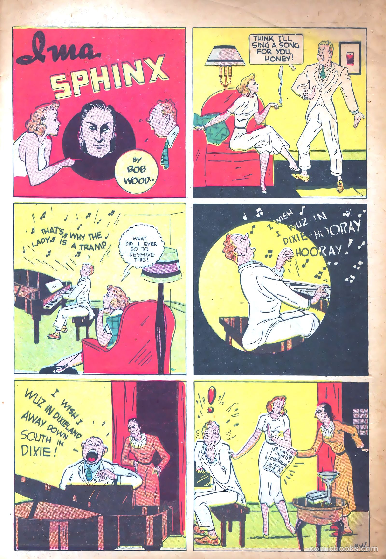 Star Comics #13 (1938) — page 43 of 50