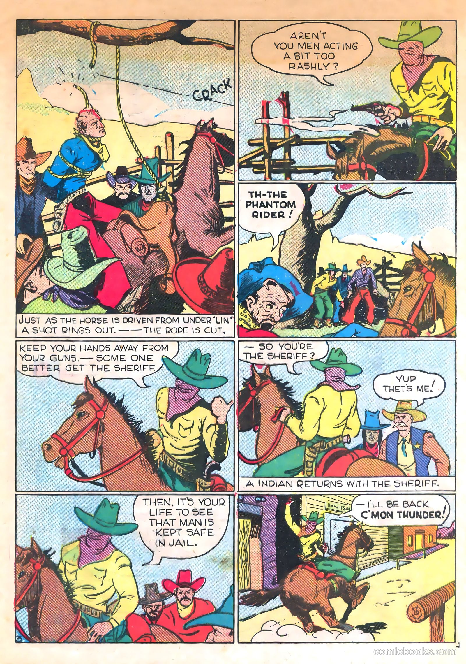 Star Comics #16 (1938) — page 4 of 51