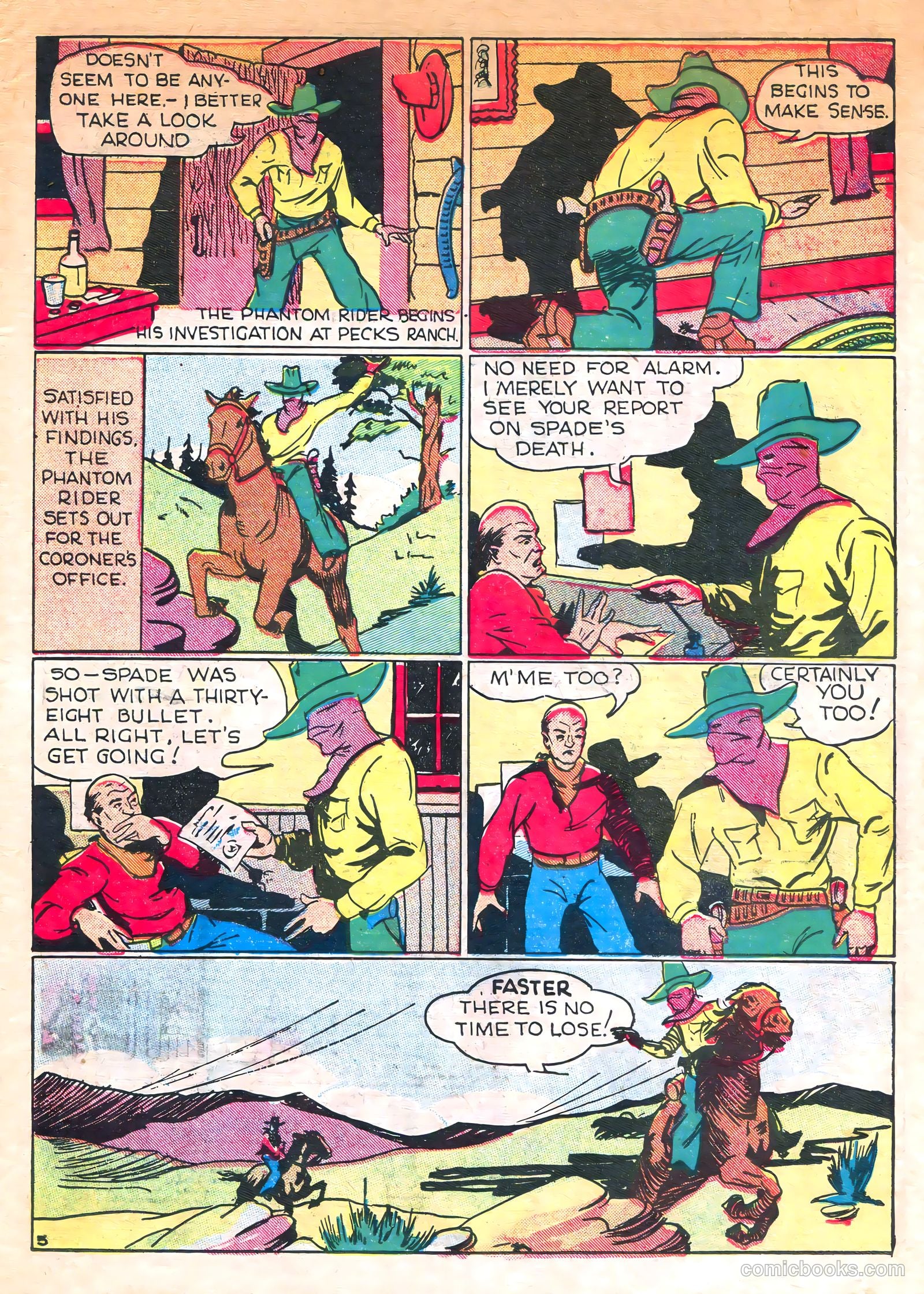 Star Comics #16 (1938) — page 6 of 51