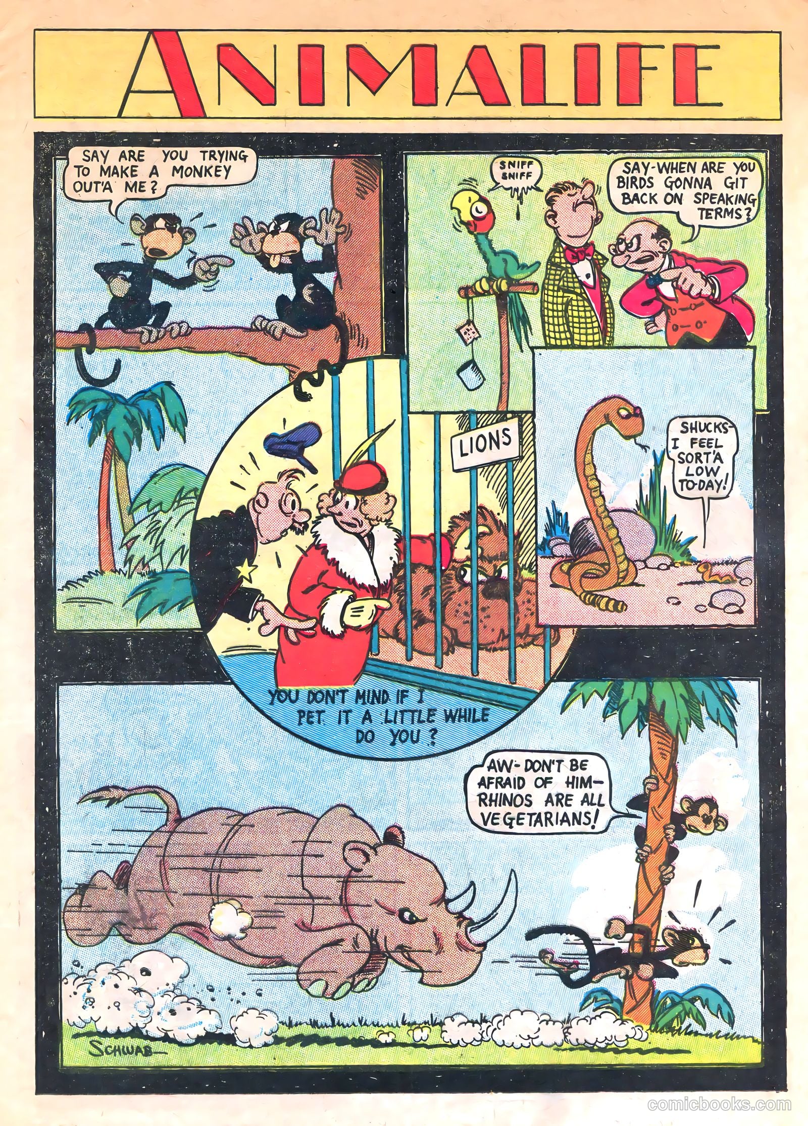 Star Comics #16 (1938) — page 8 of 51