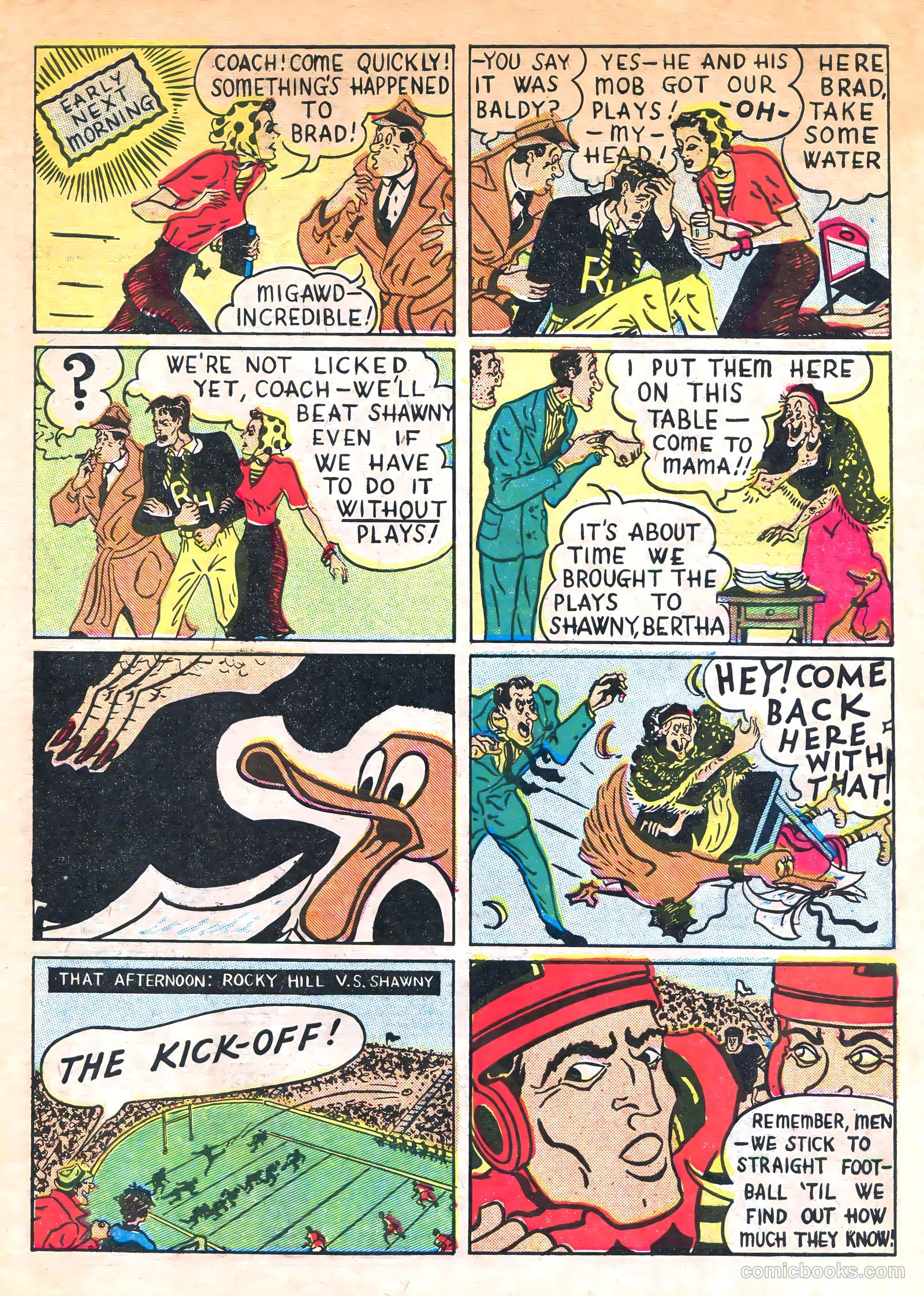 Star Comics #16 (1938) — page 14 of 51