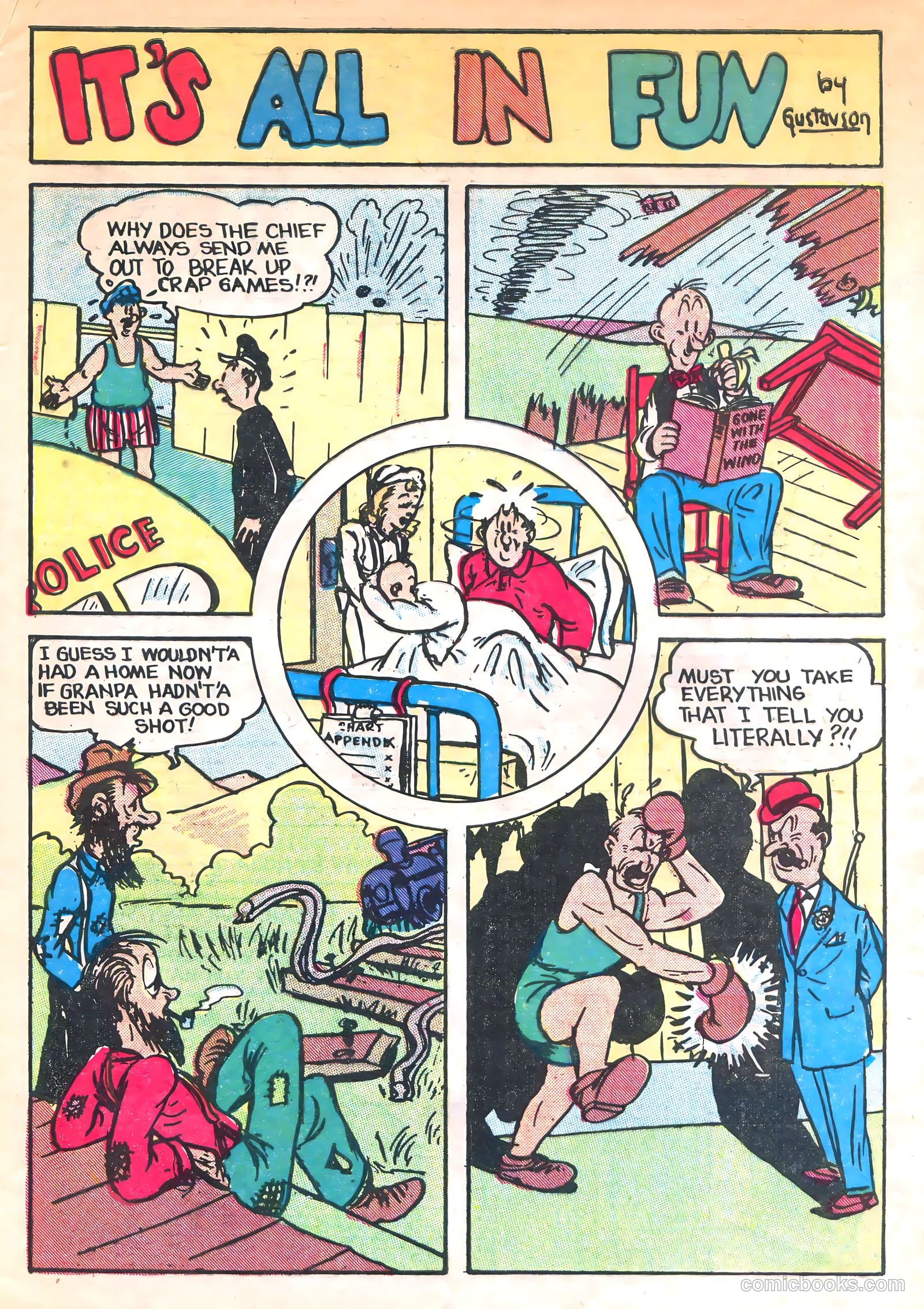Star Comics #16 (1938) — page 16 of 51
