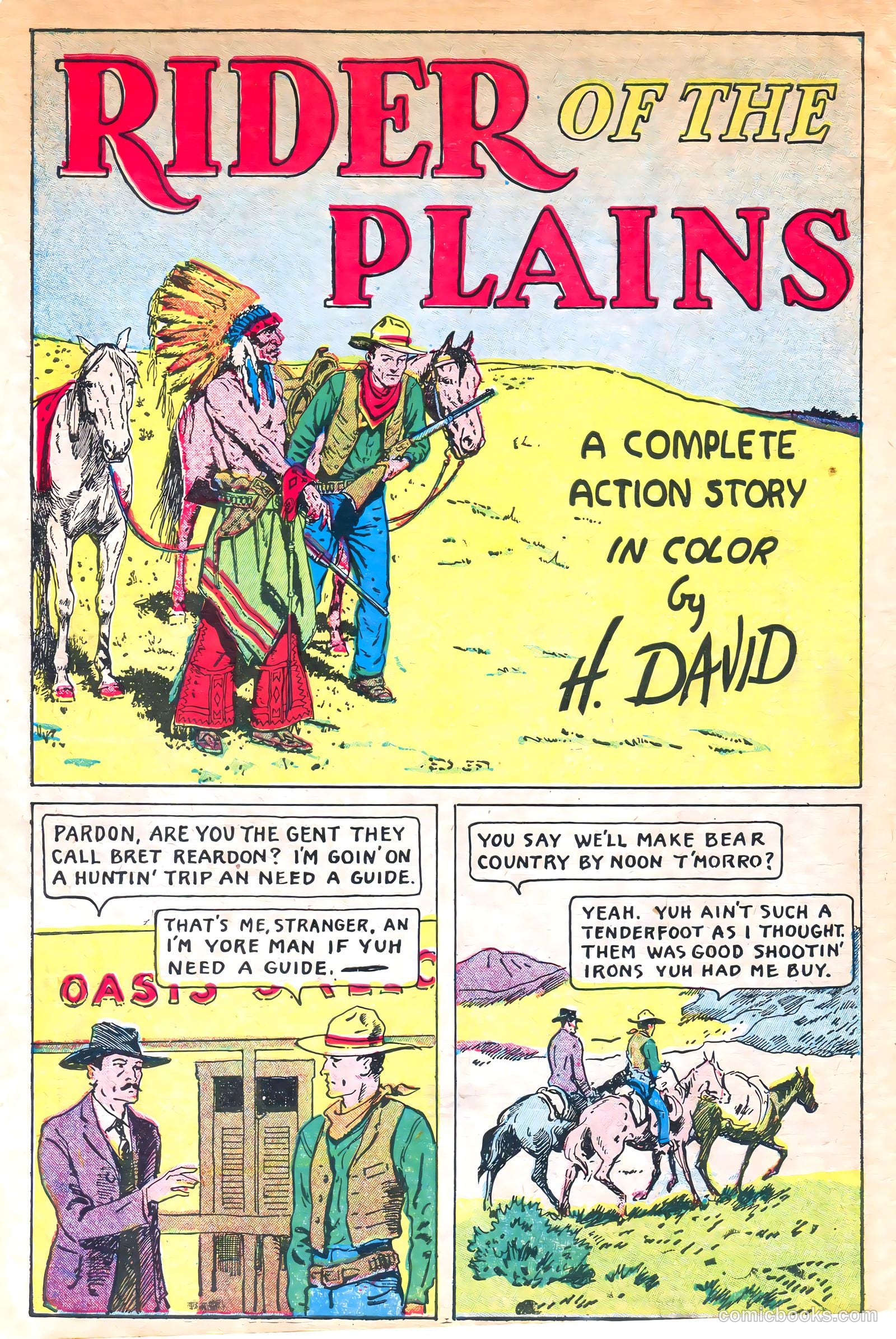 Star Comics #16 (1938) — page 17 of 51