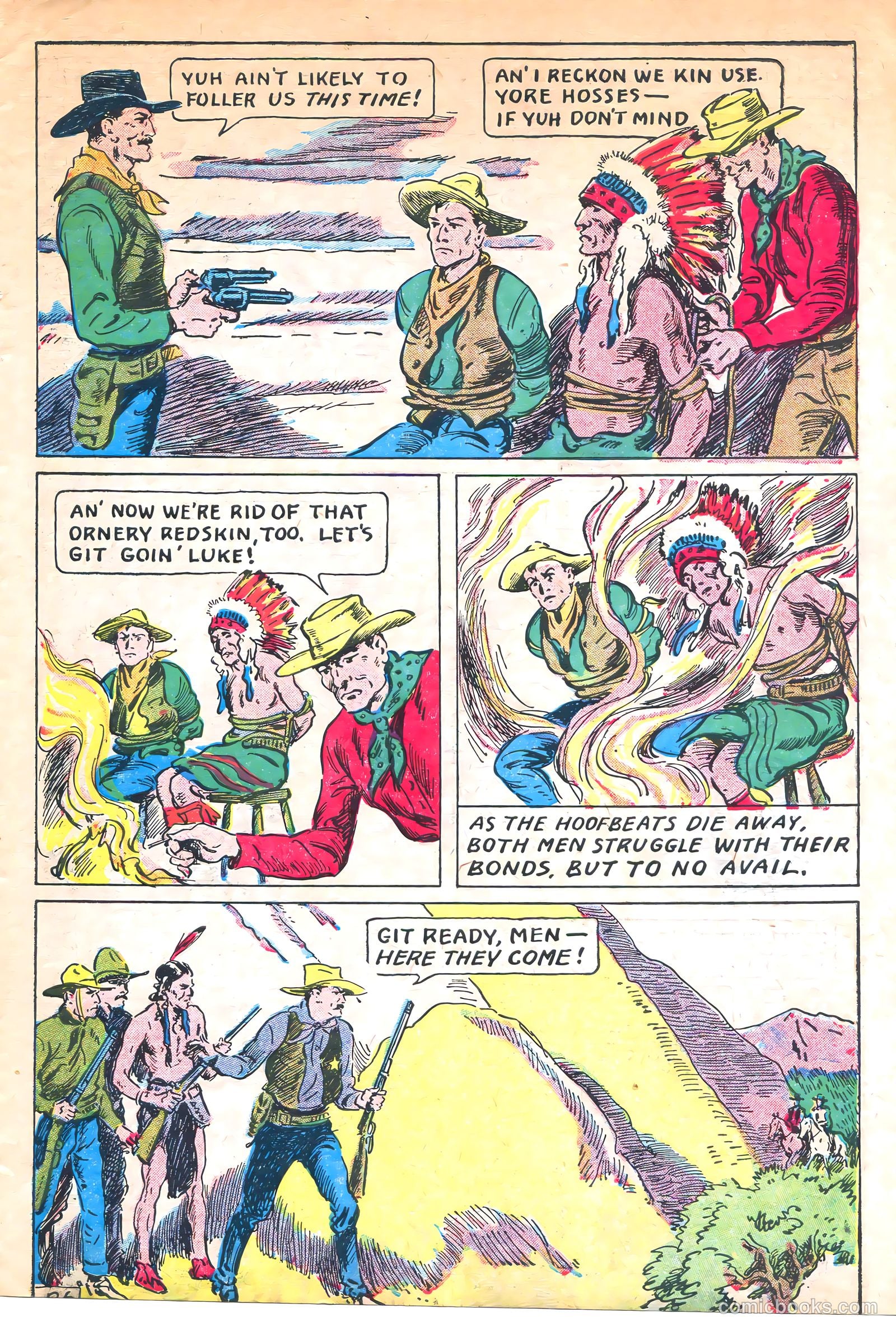 Star Comics #16 (1938) — page 22 of 51