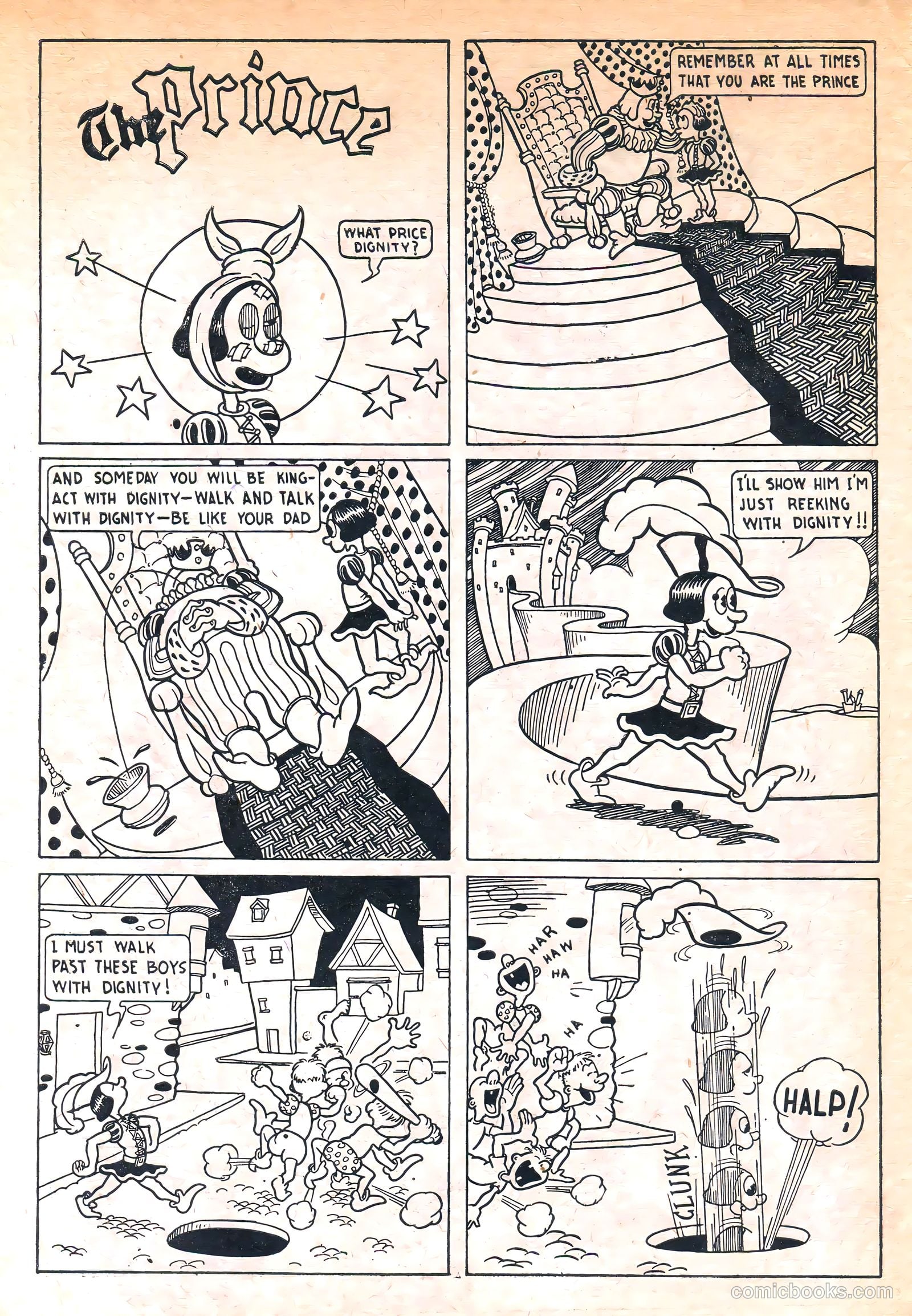 Star Comics #16 (1938) — page 29 of 51