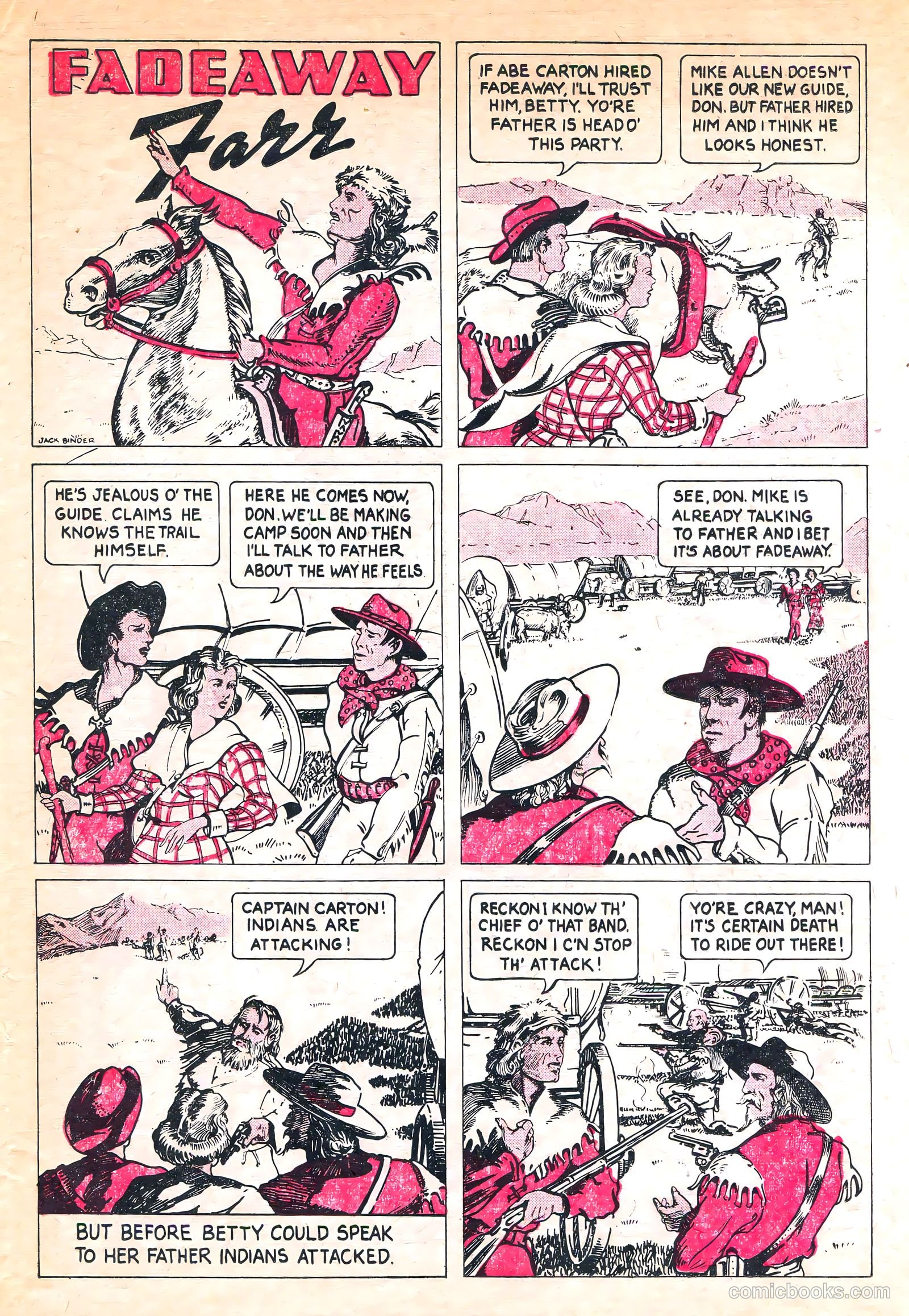 Star Comics #16 (1938) — page 30 of 51