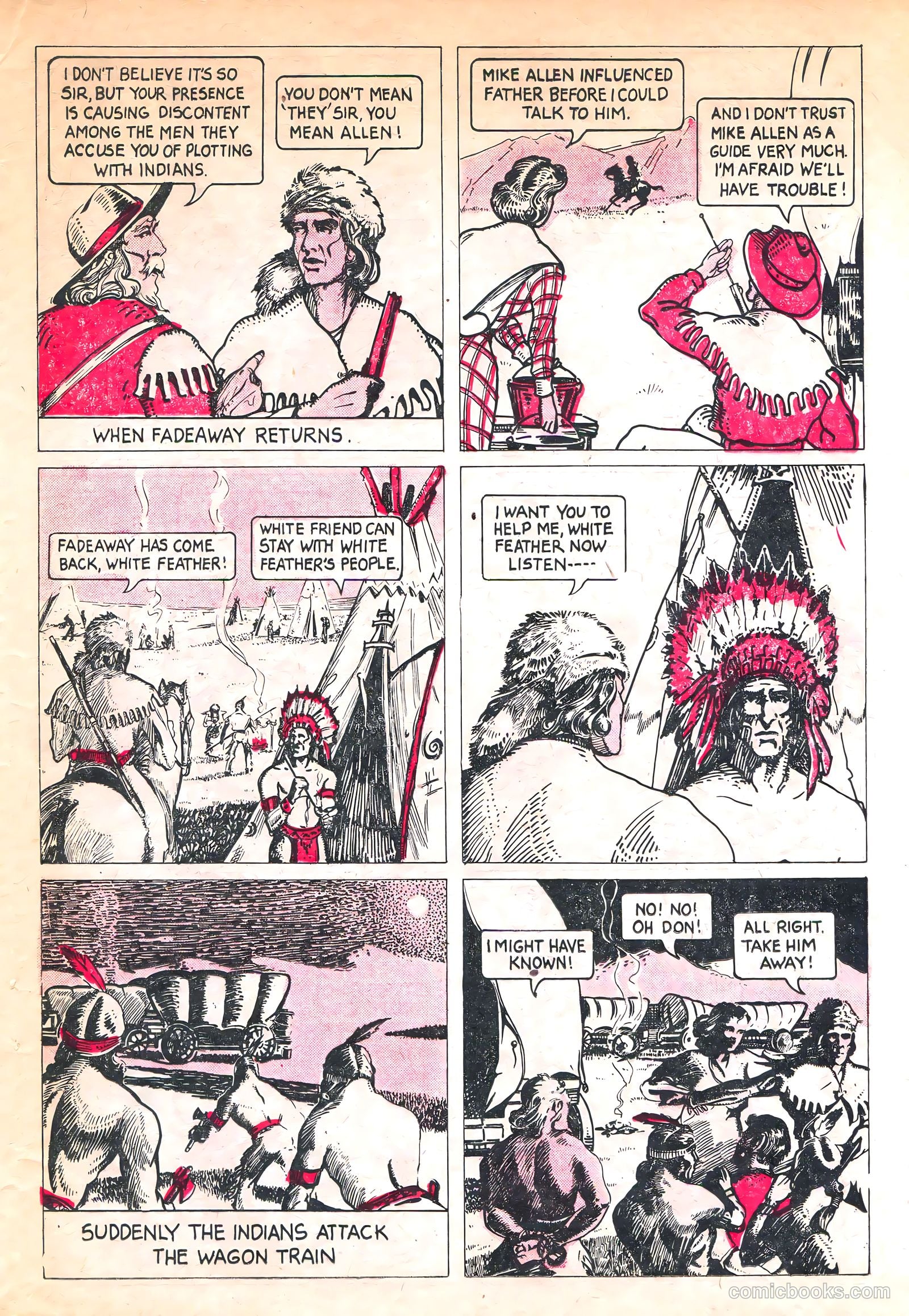 Star Comics #16 (1938) — page 32 of 51