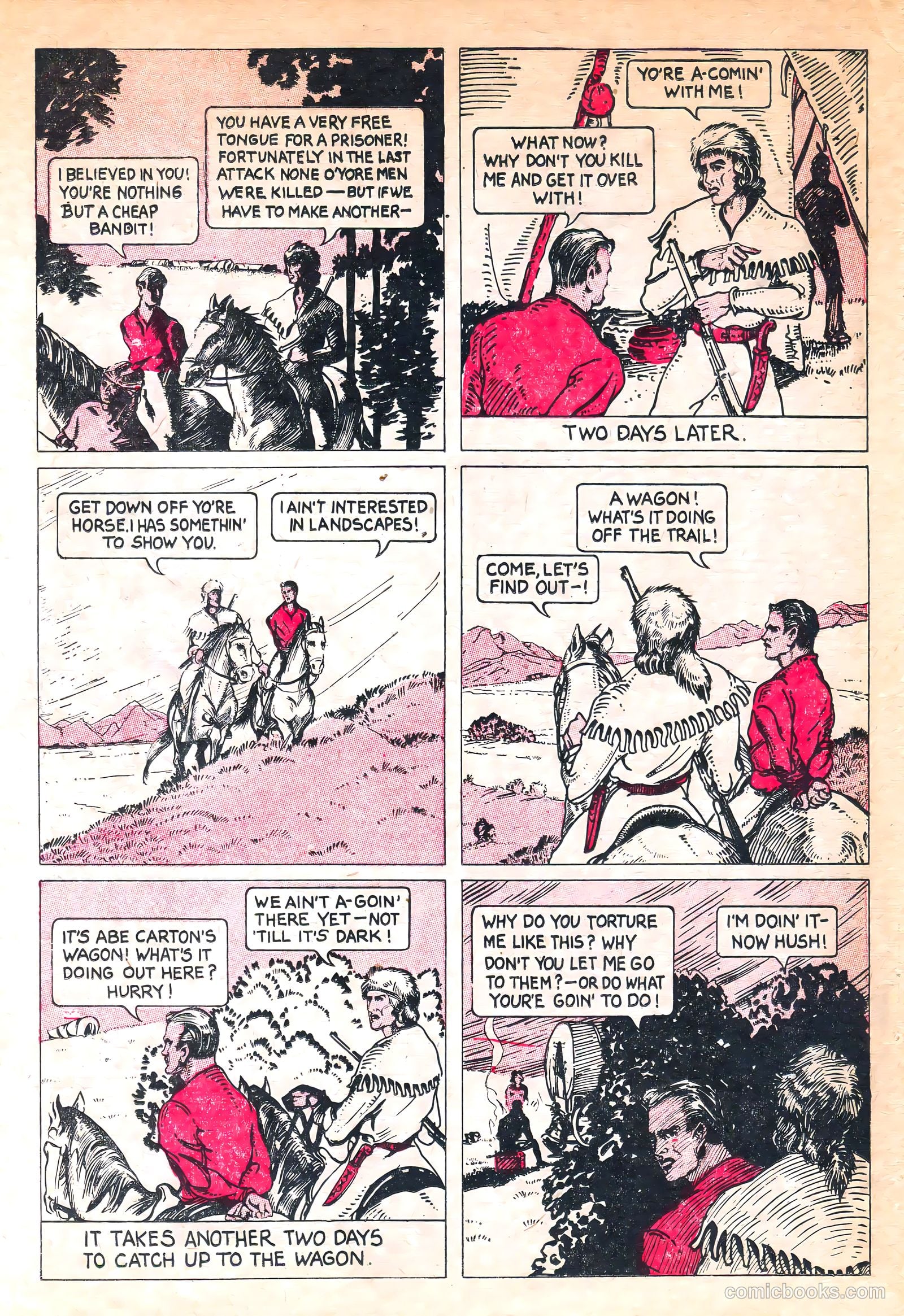 Star Comics #16 (1938) — page 33 of 51