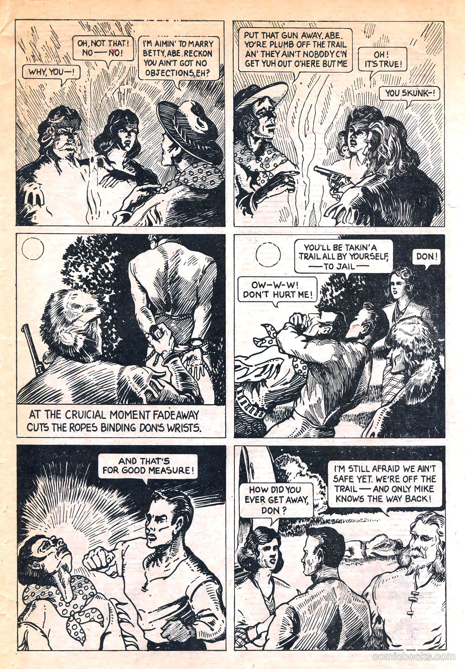 Star Comics #16 (1938) — page 34 of 51