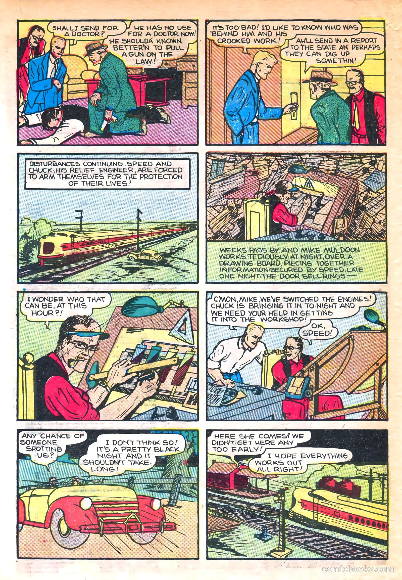 Star Comics #16 (1938) — page 37 of 51
