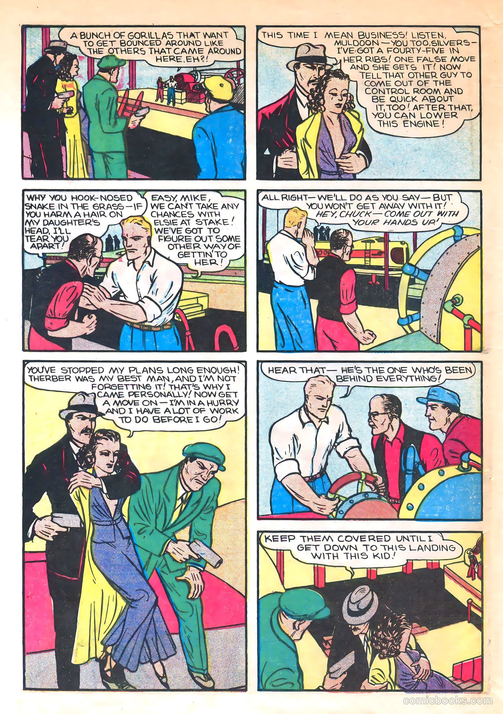 Star Comics #16 (1938) — page 39 of 51