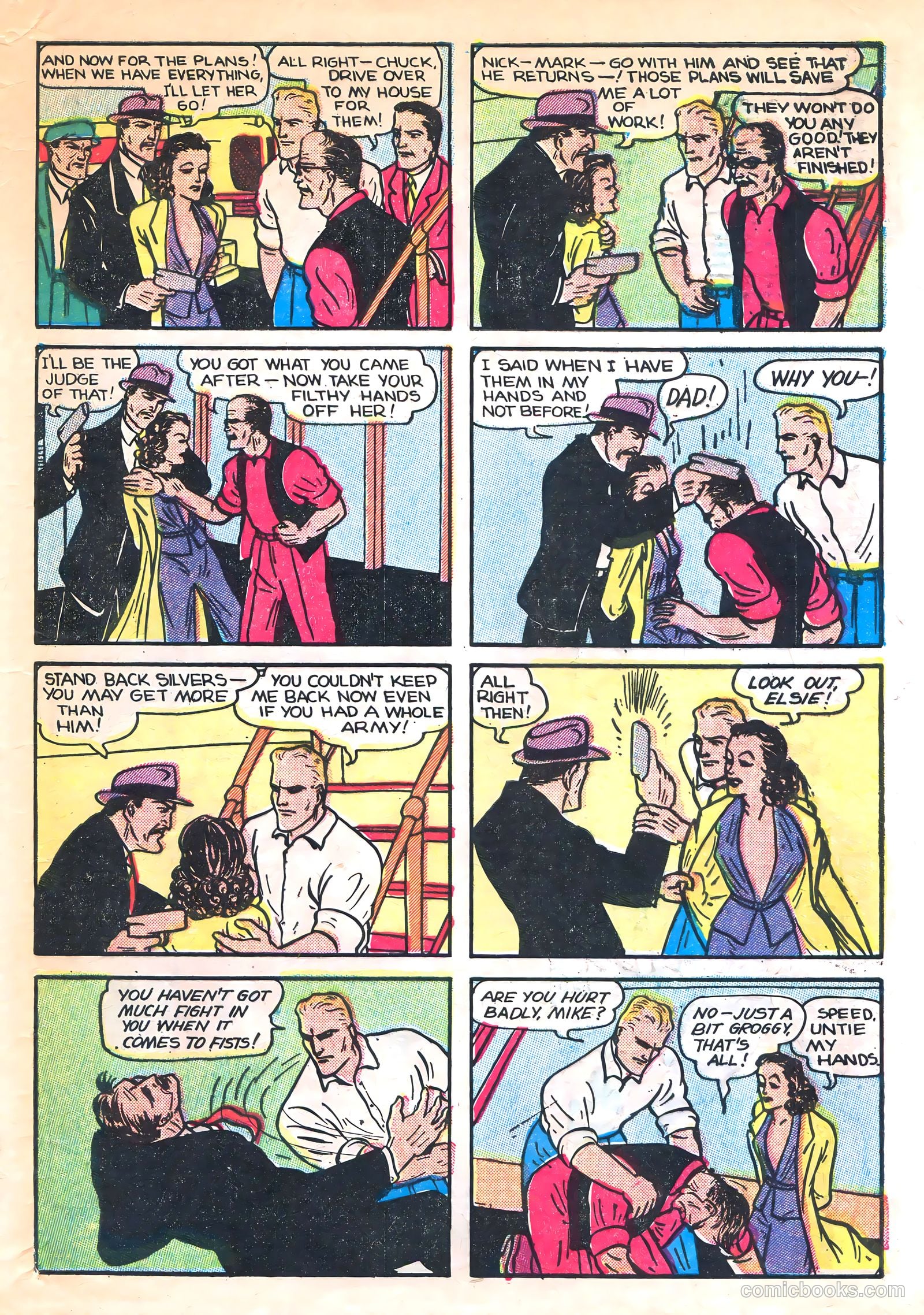 Star Comics #16 (1938) — page 40 of 51