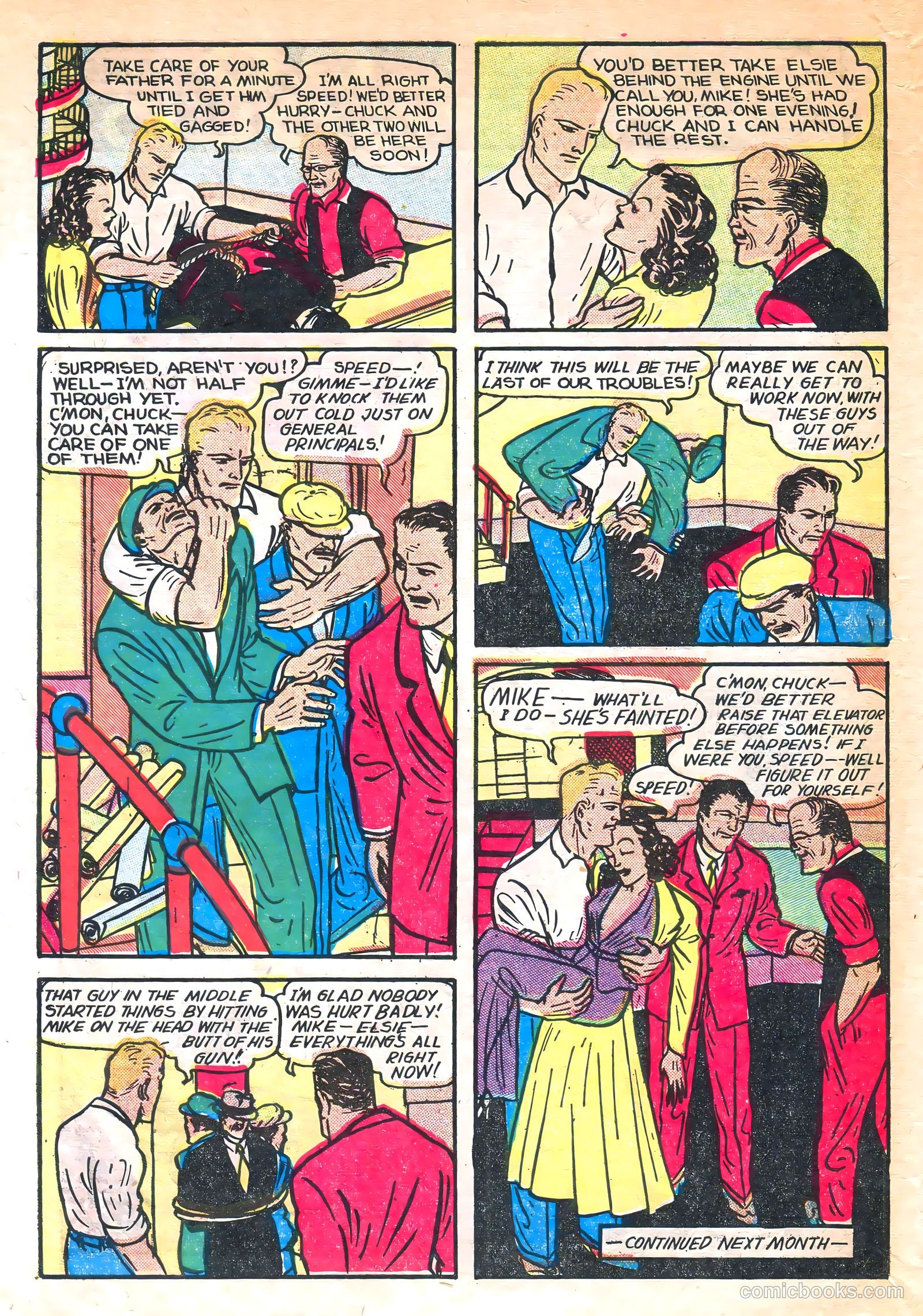 Star Comics #16 (1938) — page 41 of 51