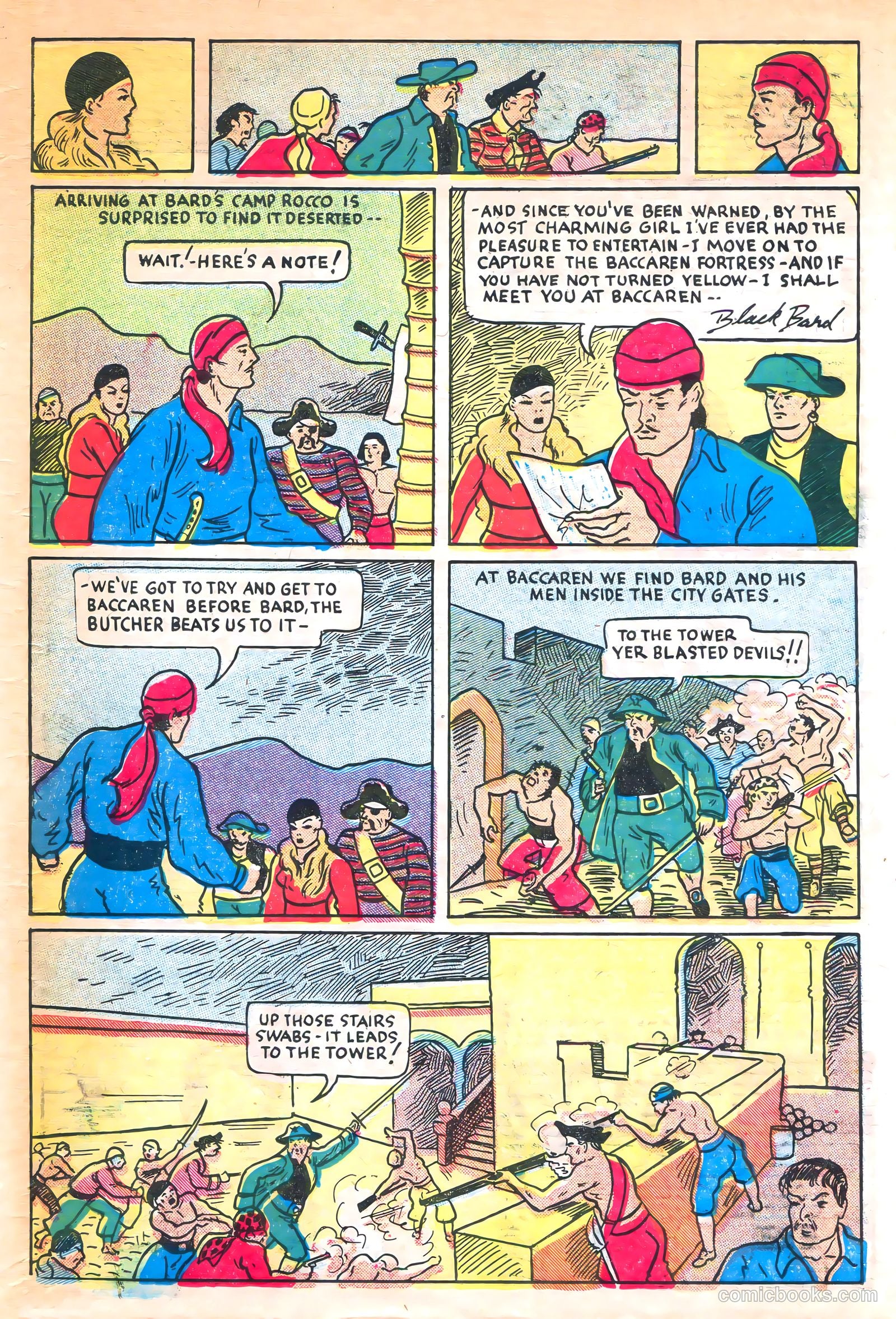 Star Comics #16 (1938) — page 46 of 51