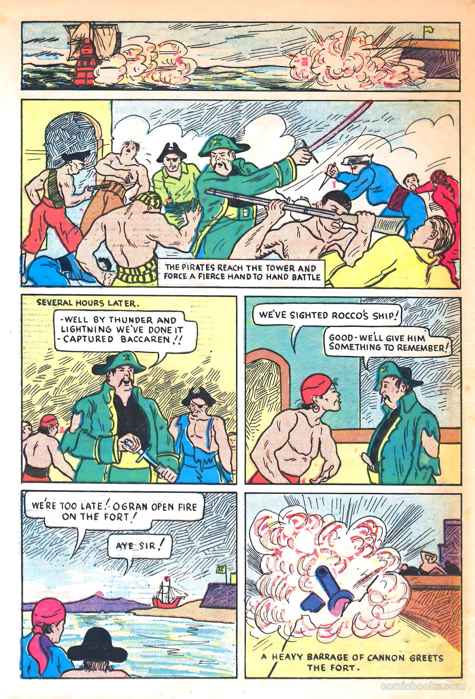 Star Comics #16 (1938) — page 47 of 51
