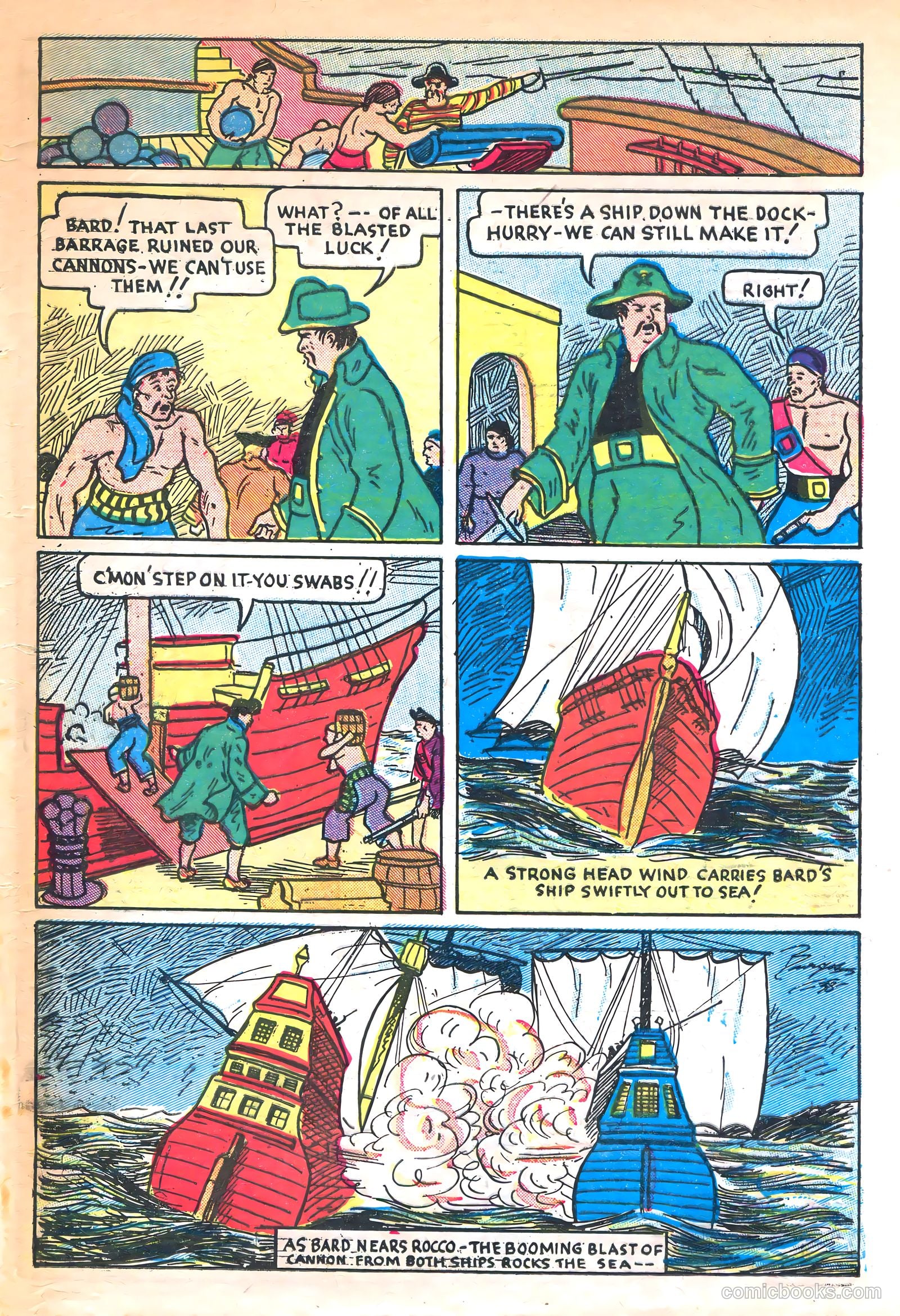 Star Comics #16 (1938) — page 48 of 51