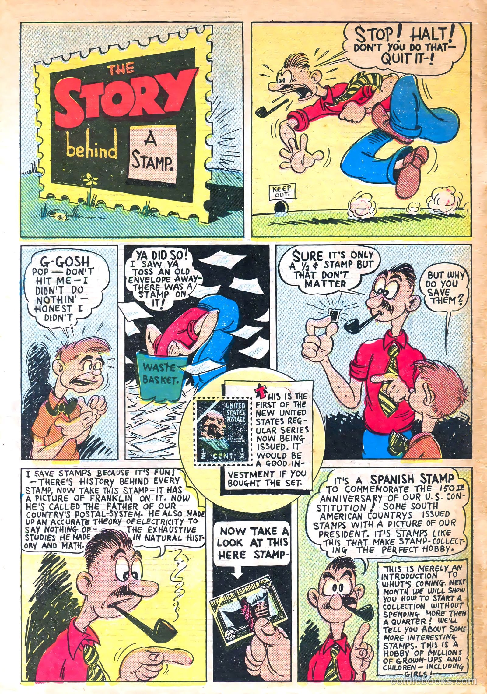 Star Comics #16 (1938) — page 49 of 51