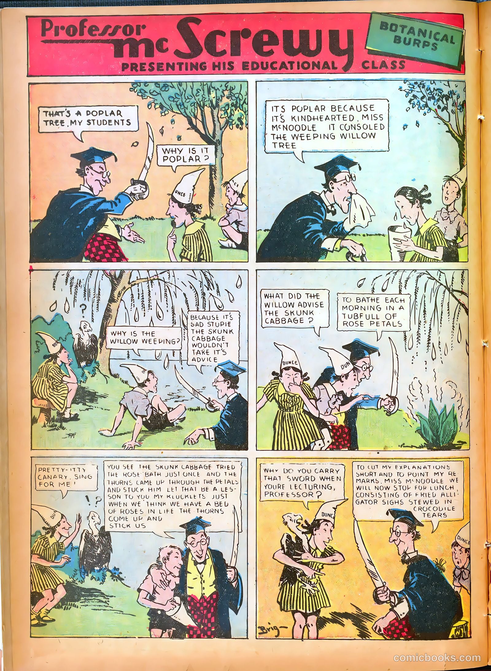 Star Comics #2 (1939) — page 8 of 68
