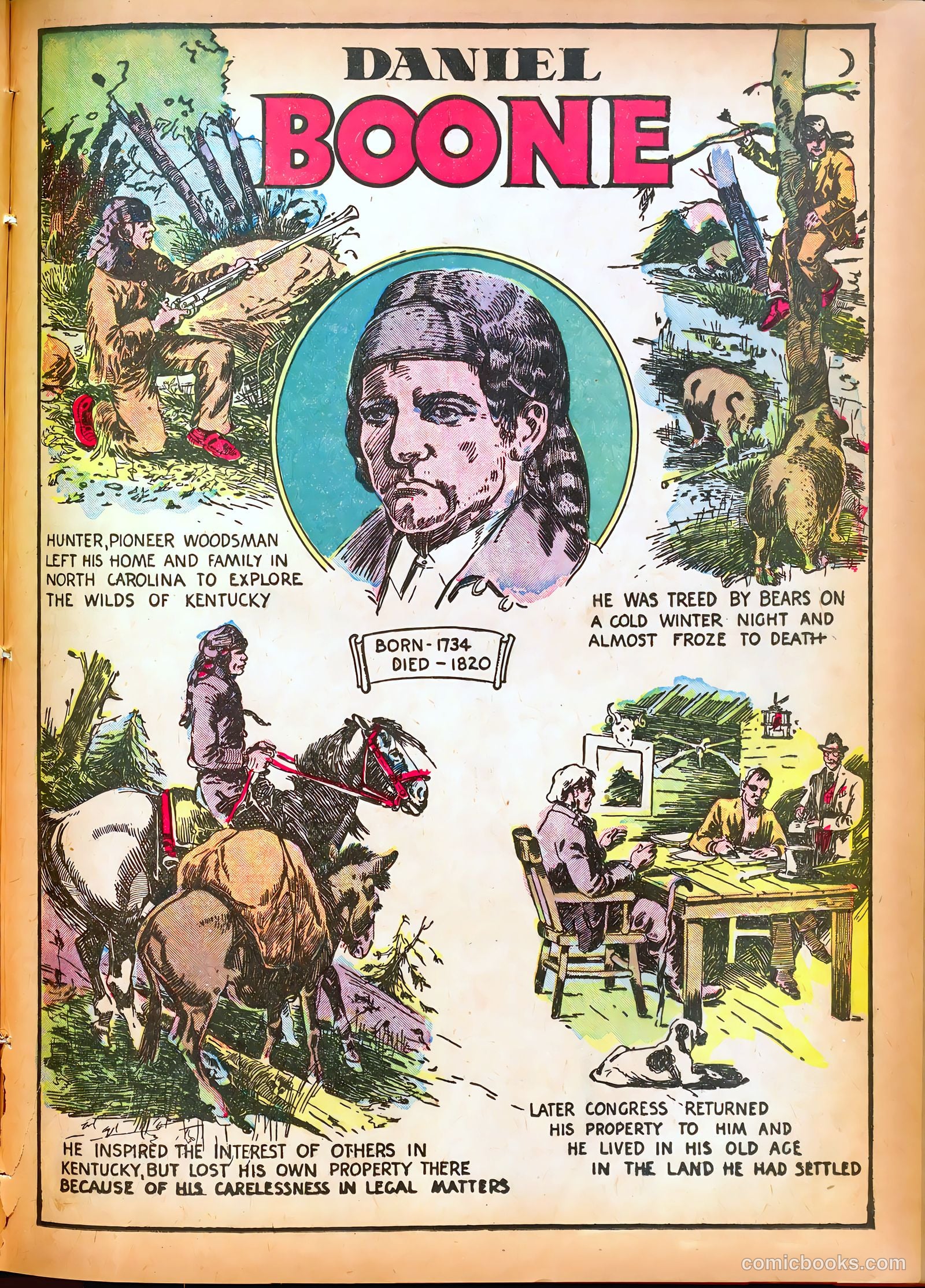 Star Comics #2 (1939) — page 9 of 68