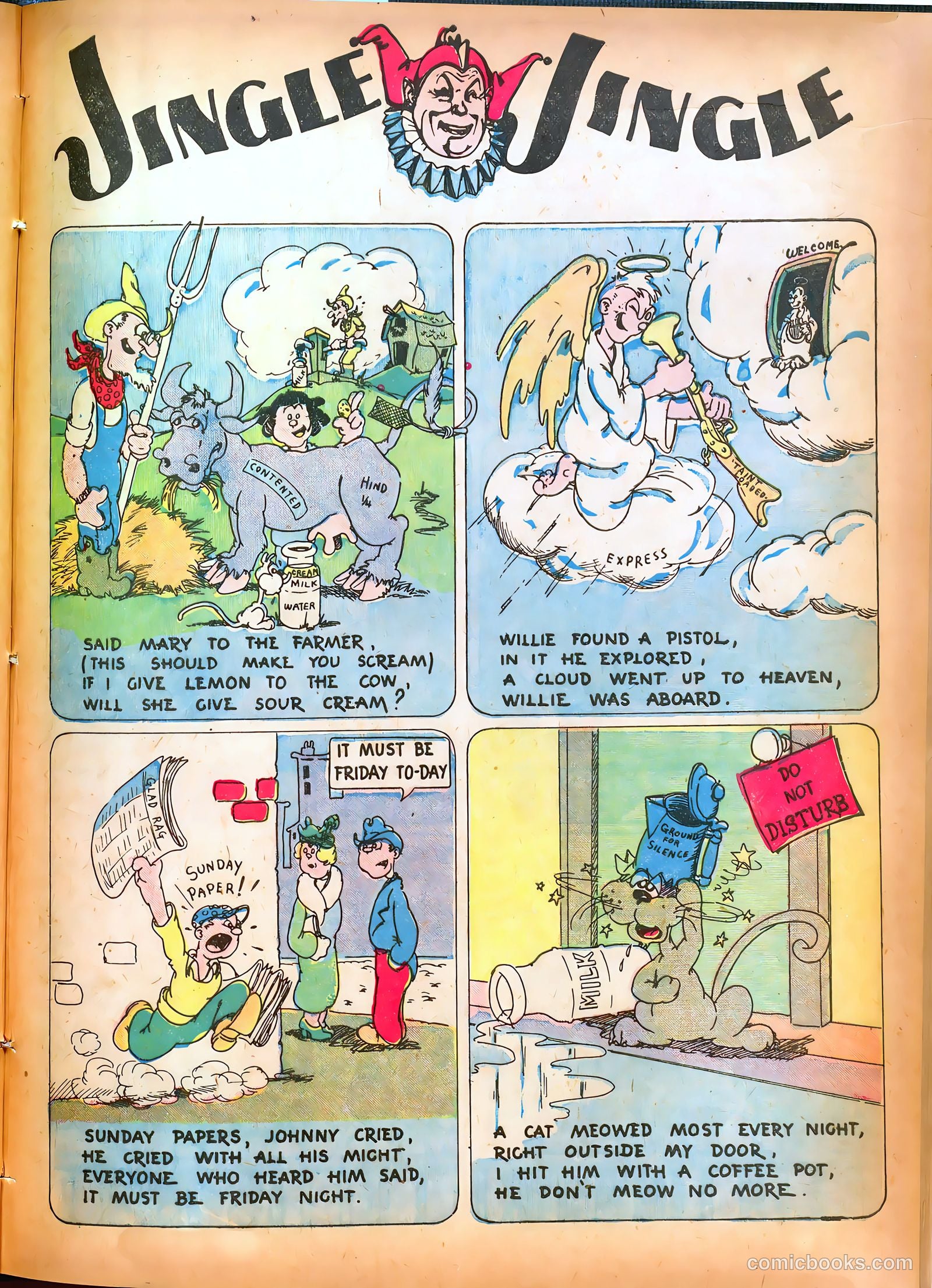 Star Comics #2 (1939) — page 13 of 68