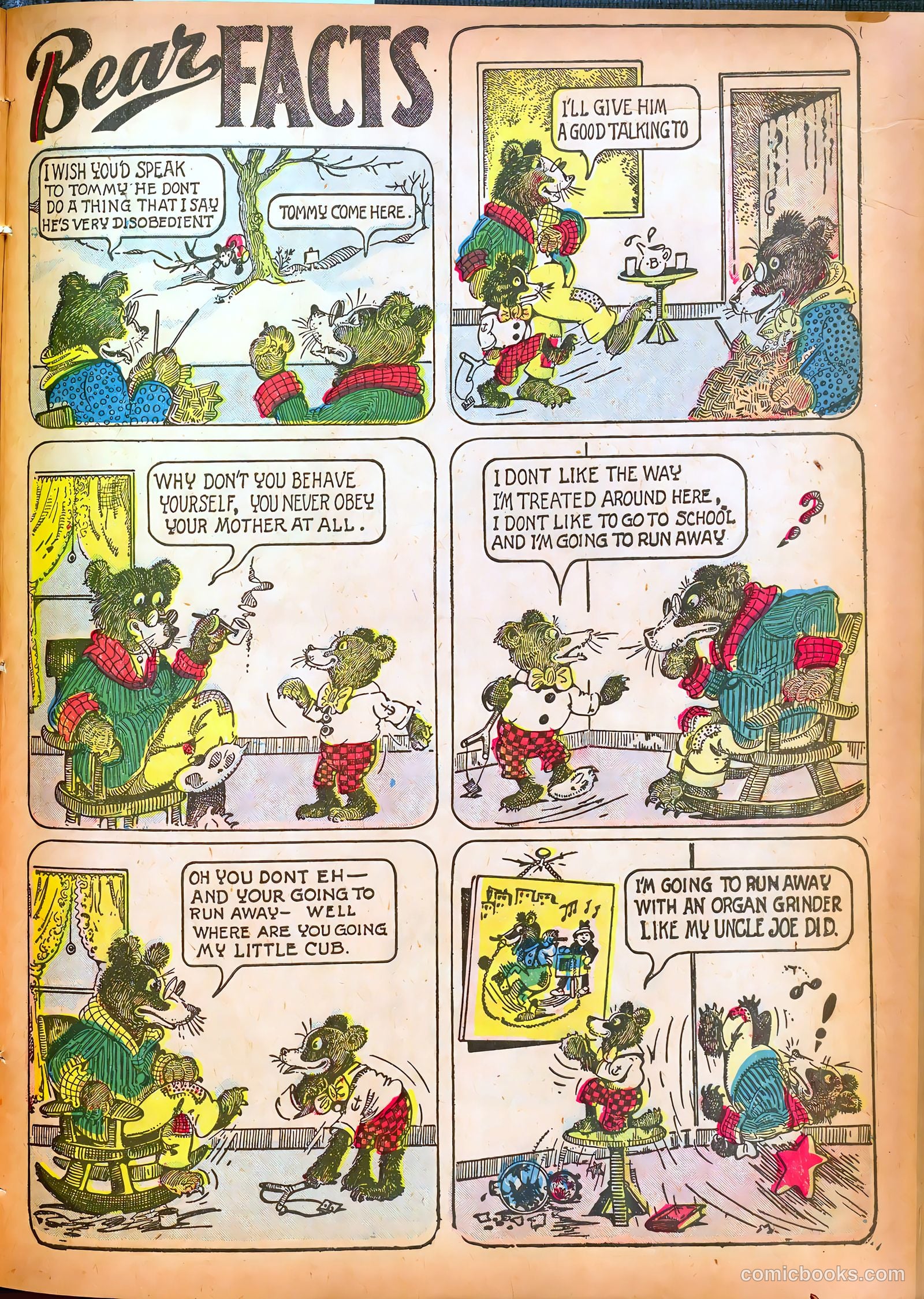 Star Comics #2 (1939) — page 15 of 68