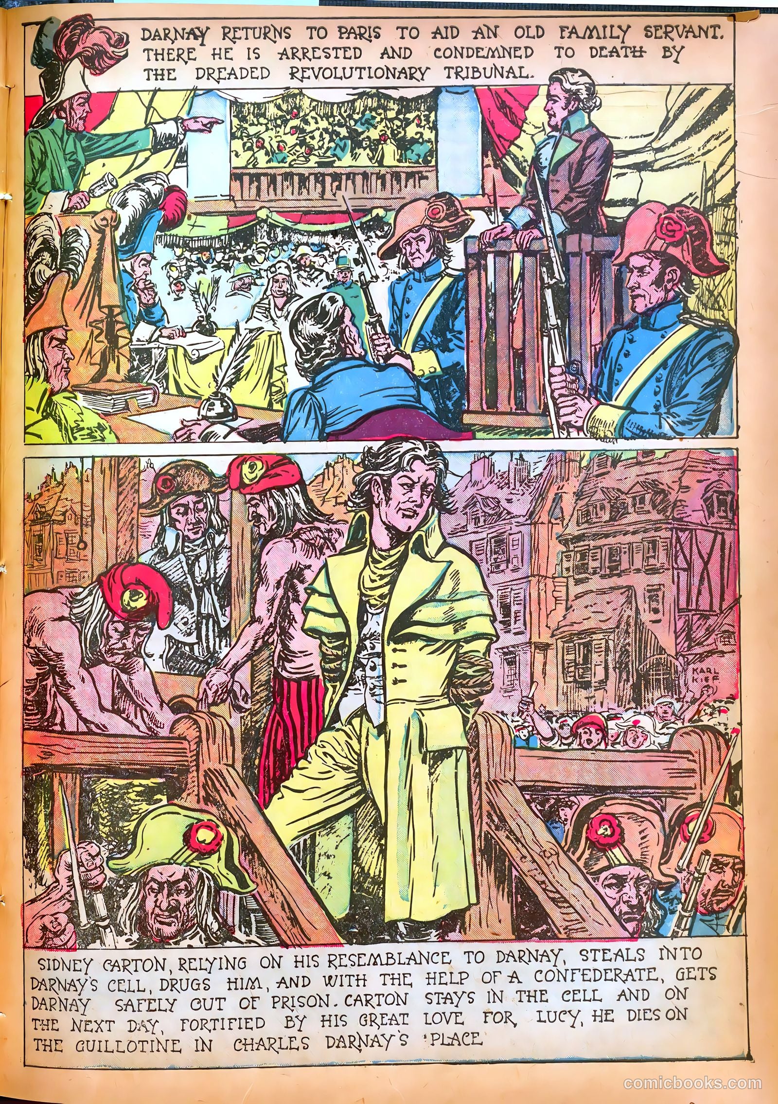 Star Comics #2 (1939) — page 17 of 68