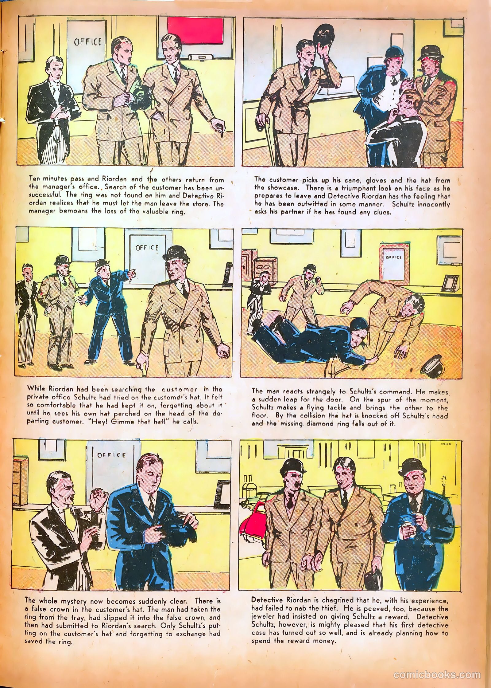 Star Comics #2 (1939) — page 19 of 68