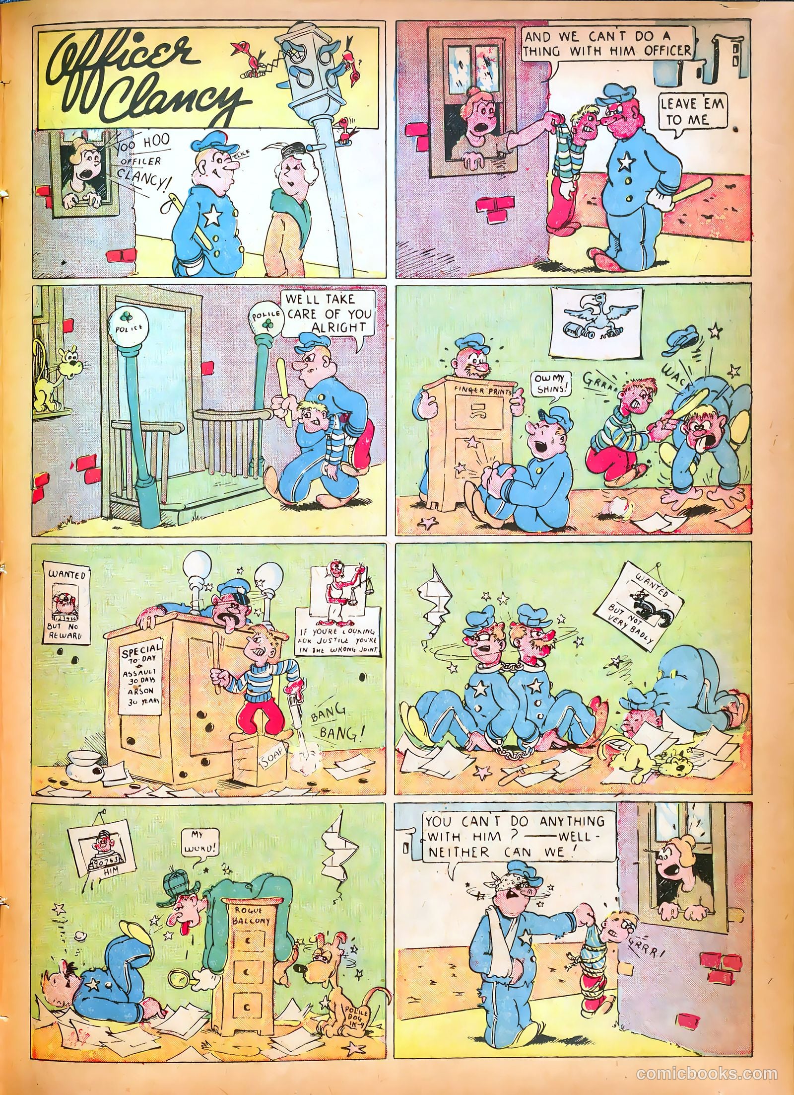 Star Comics #2 (1939) — page 25 of 68