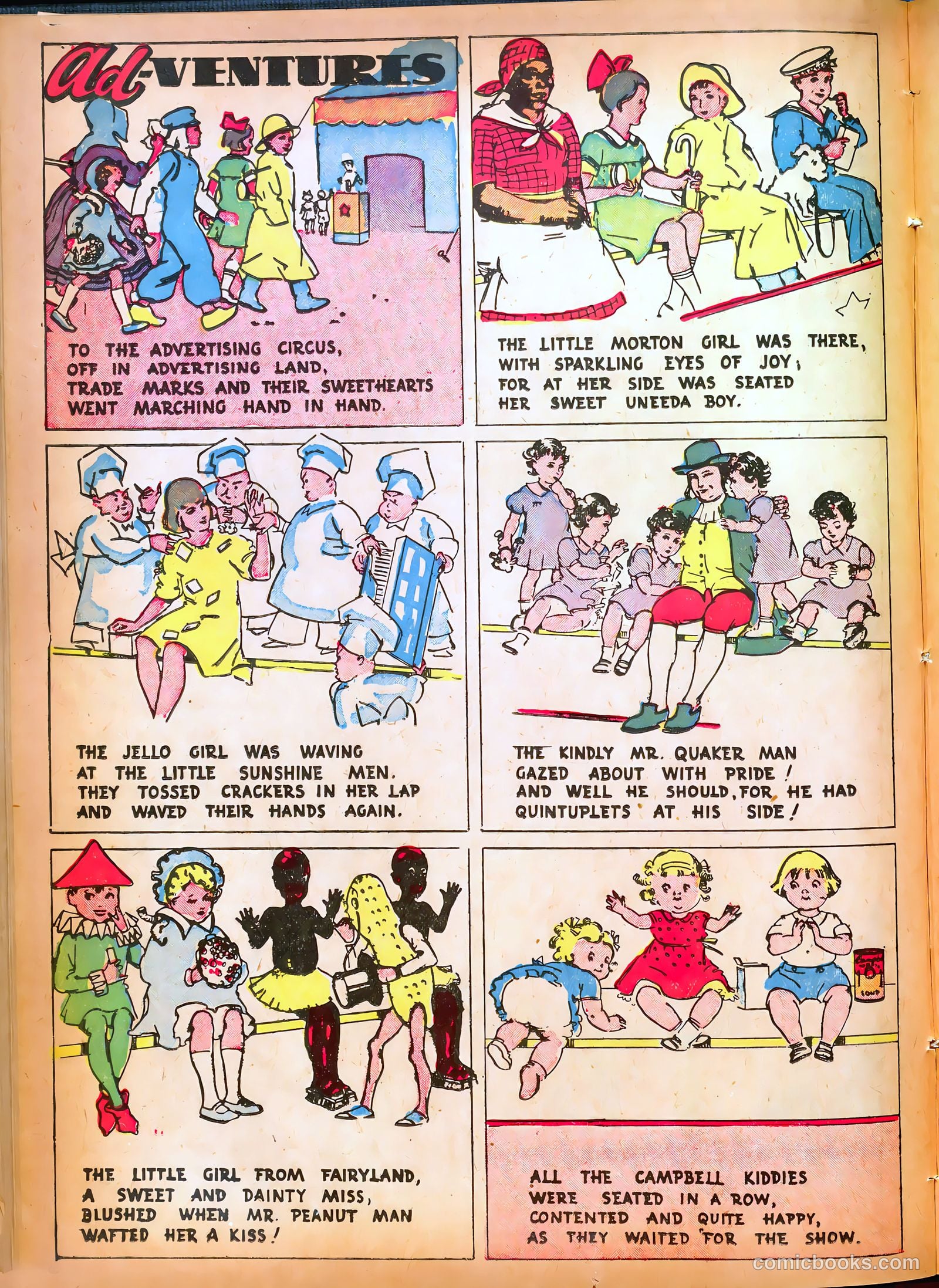 Star Comics #2 (1939) — page 26 of 68