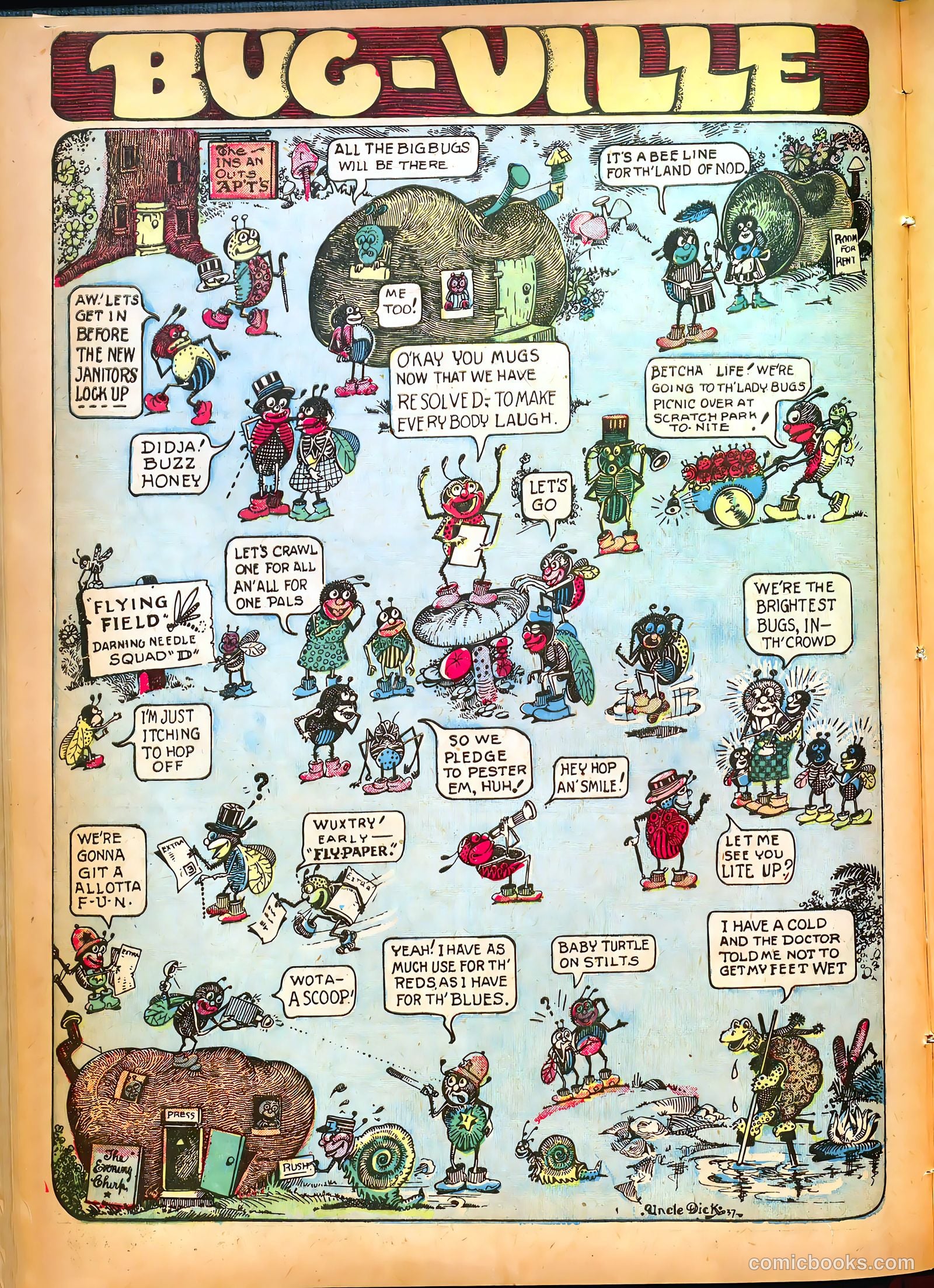 Star Comics #2 (1939) — page 28 of 68