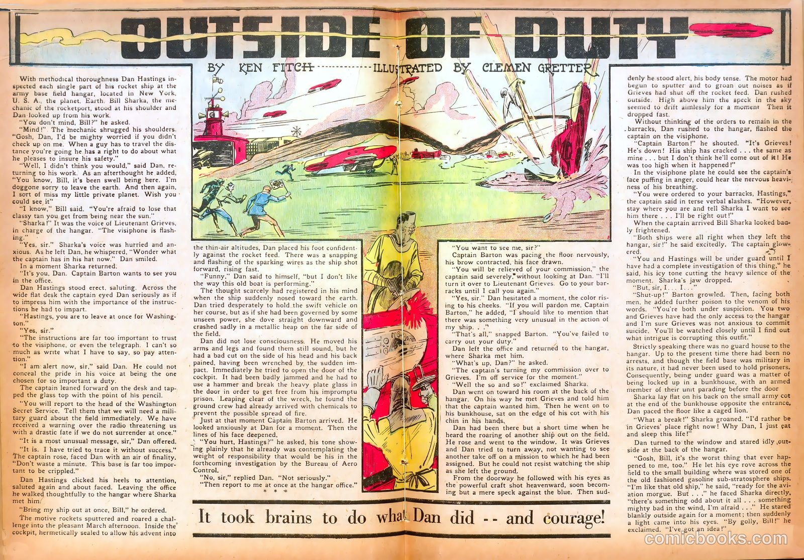 Star Comics #2 (1939) — page 34 of 68
