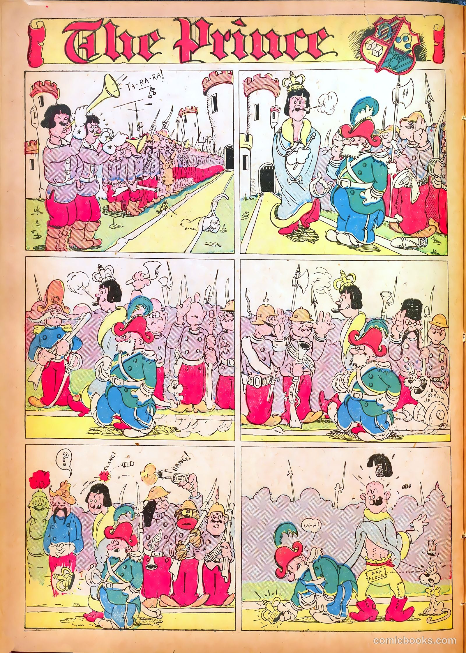 Star Comics #2 (1939) — page 41 of 68