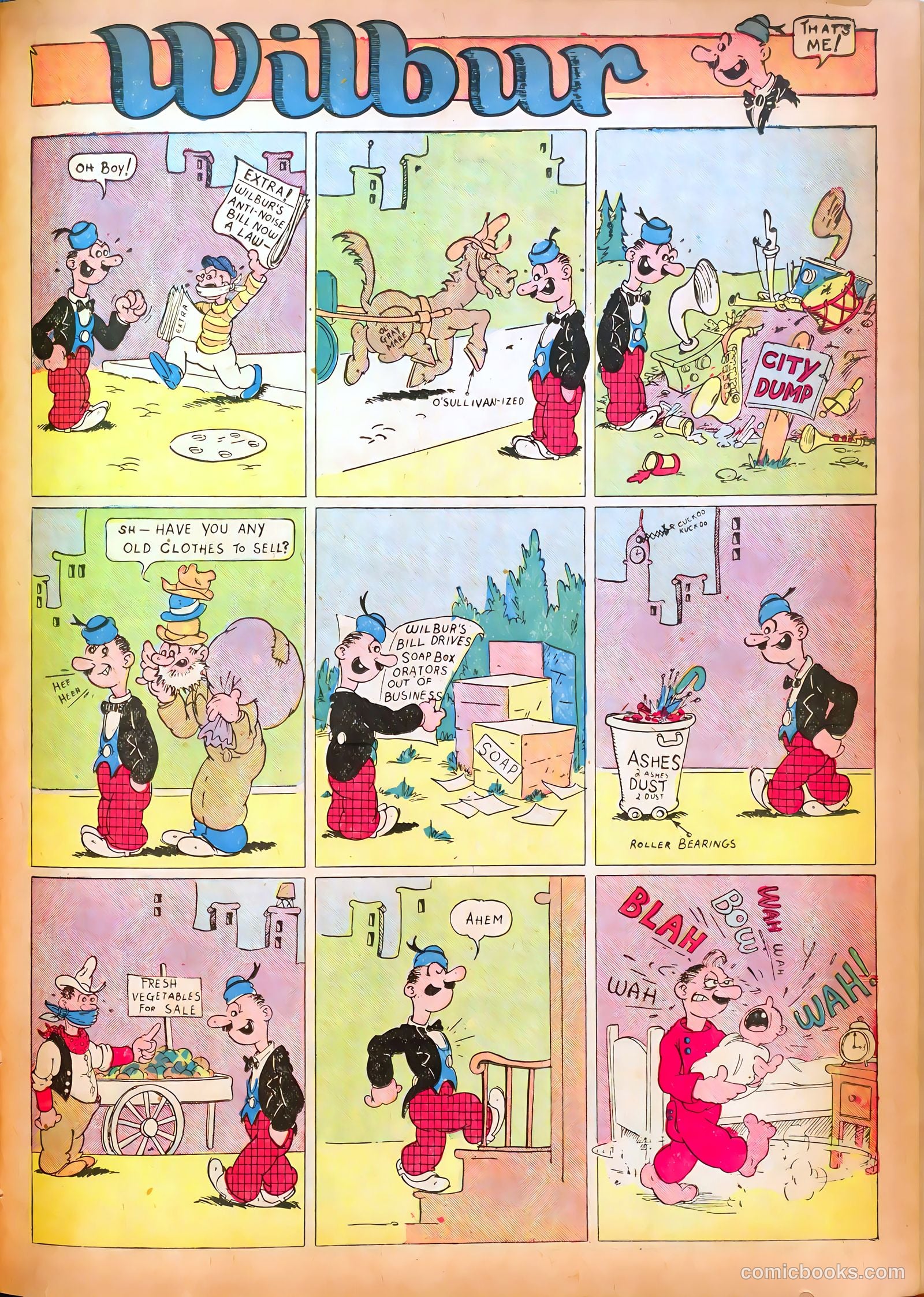 Star Comics #2 (1939) — page 42 of 68