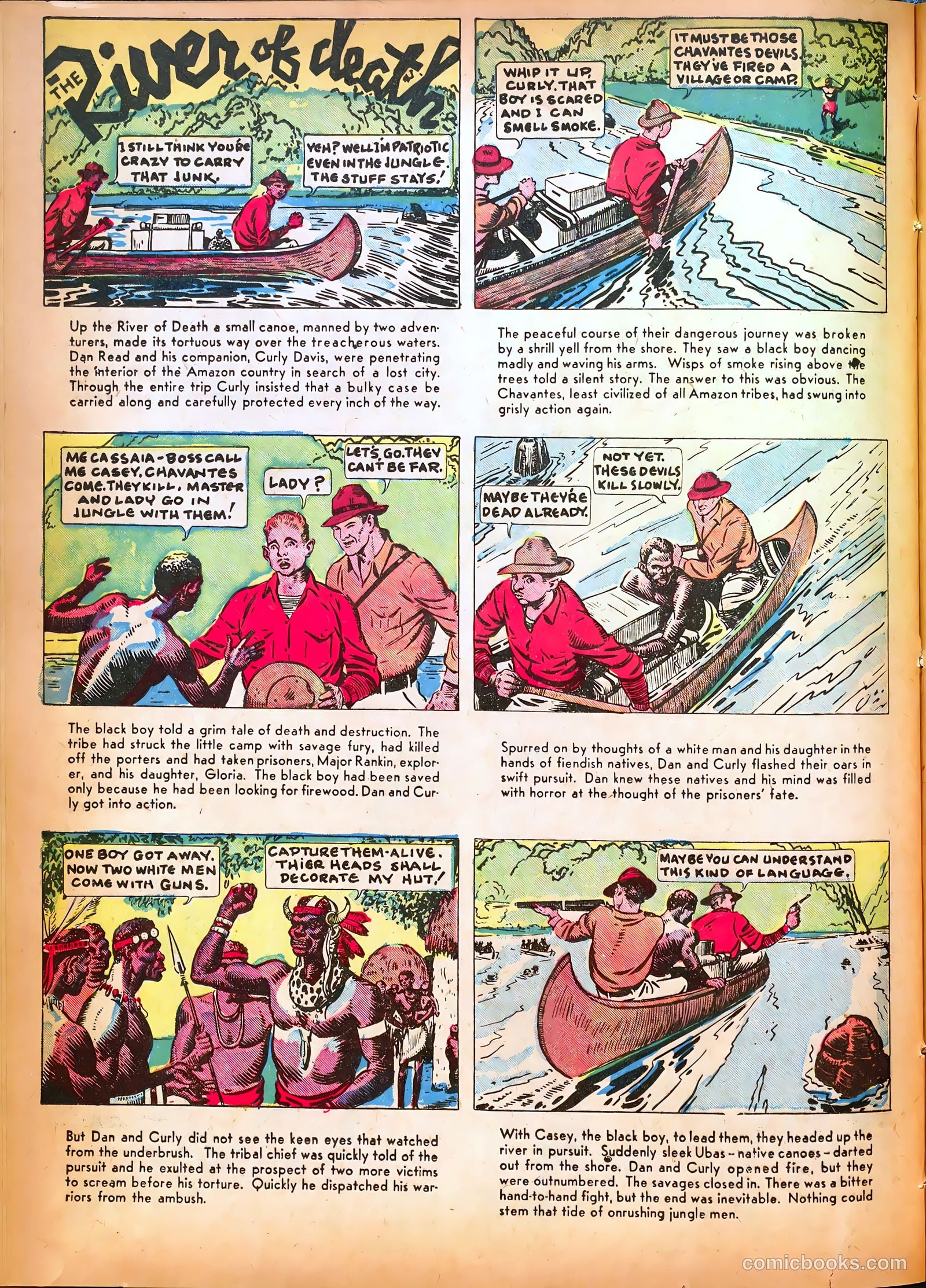 Star Comics #2 (1939) — page 47 of 68