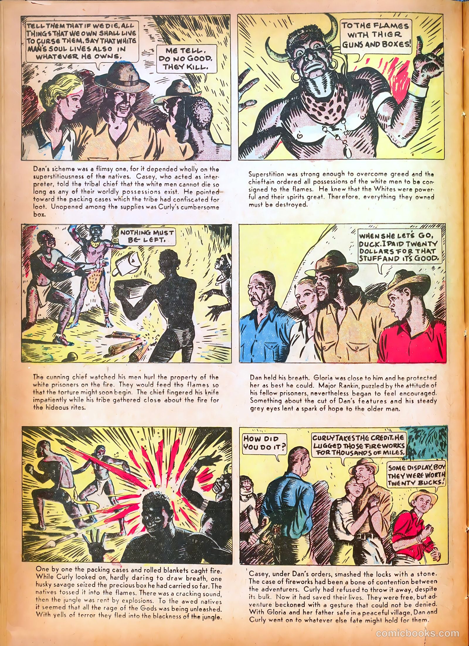 Star Comics #2 (1939) — page 49 of 68