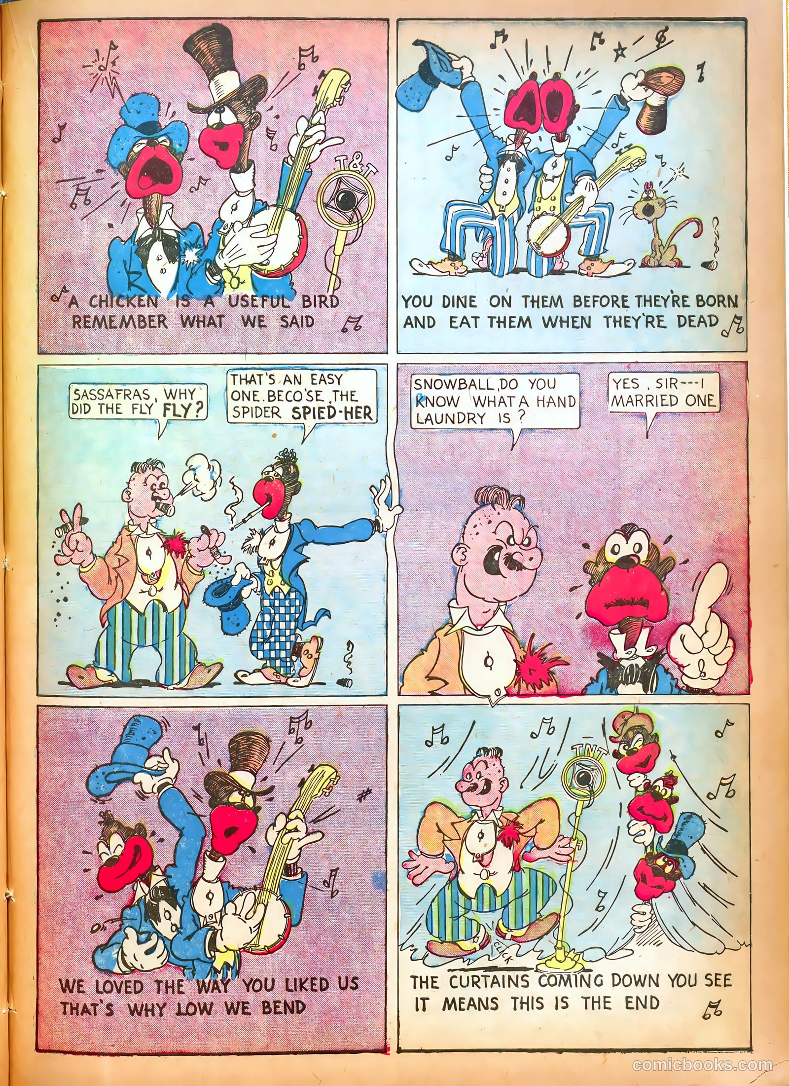 Star Comics #2 (1939) — page 52 of 68