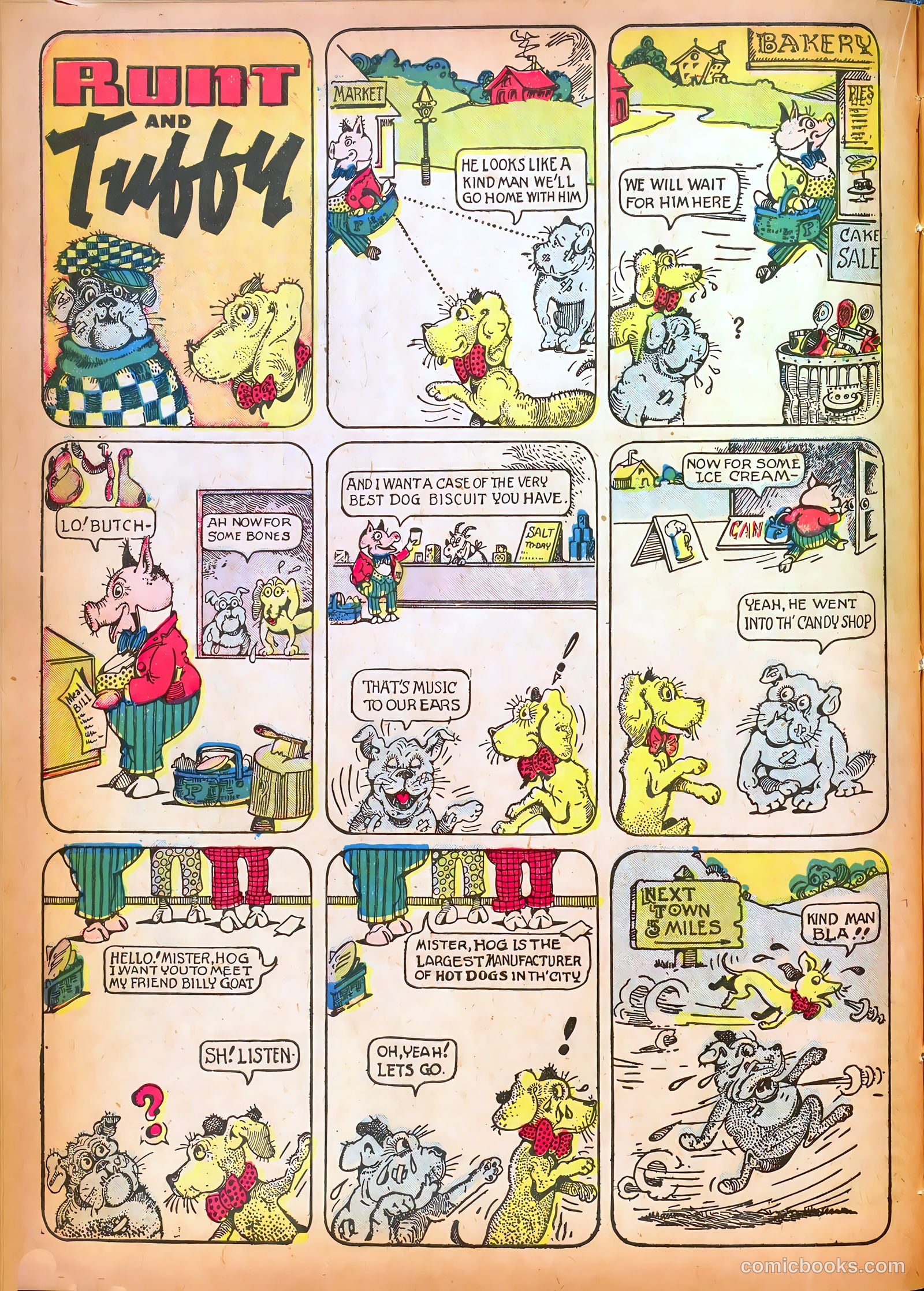 Star Comics #2 (1939) — page 53 of 68