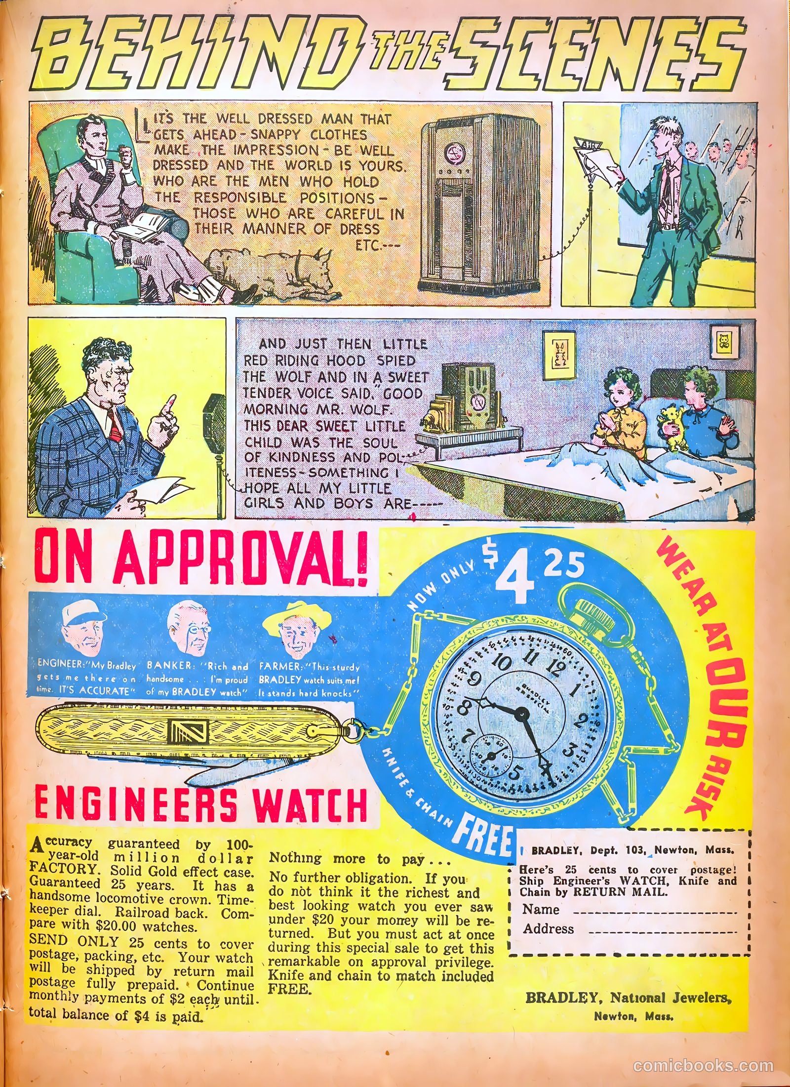 Star Comics #2 (1939) — page 54 of 68