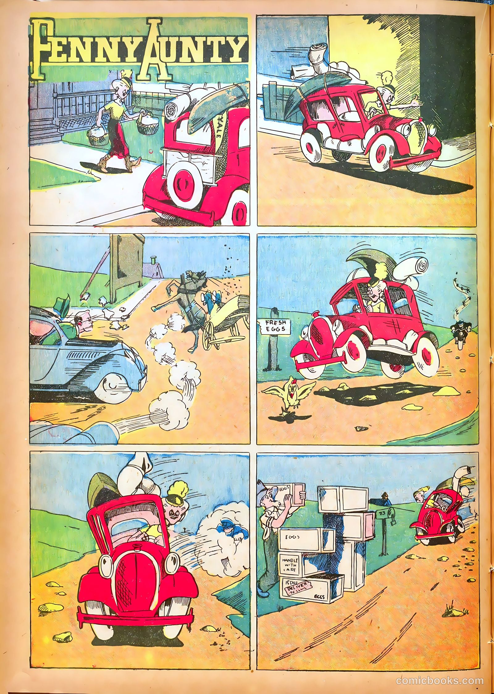 Star Comics #2 (1939) — page 55 of 68
