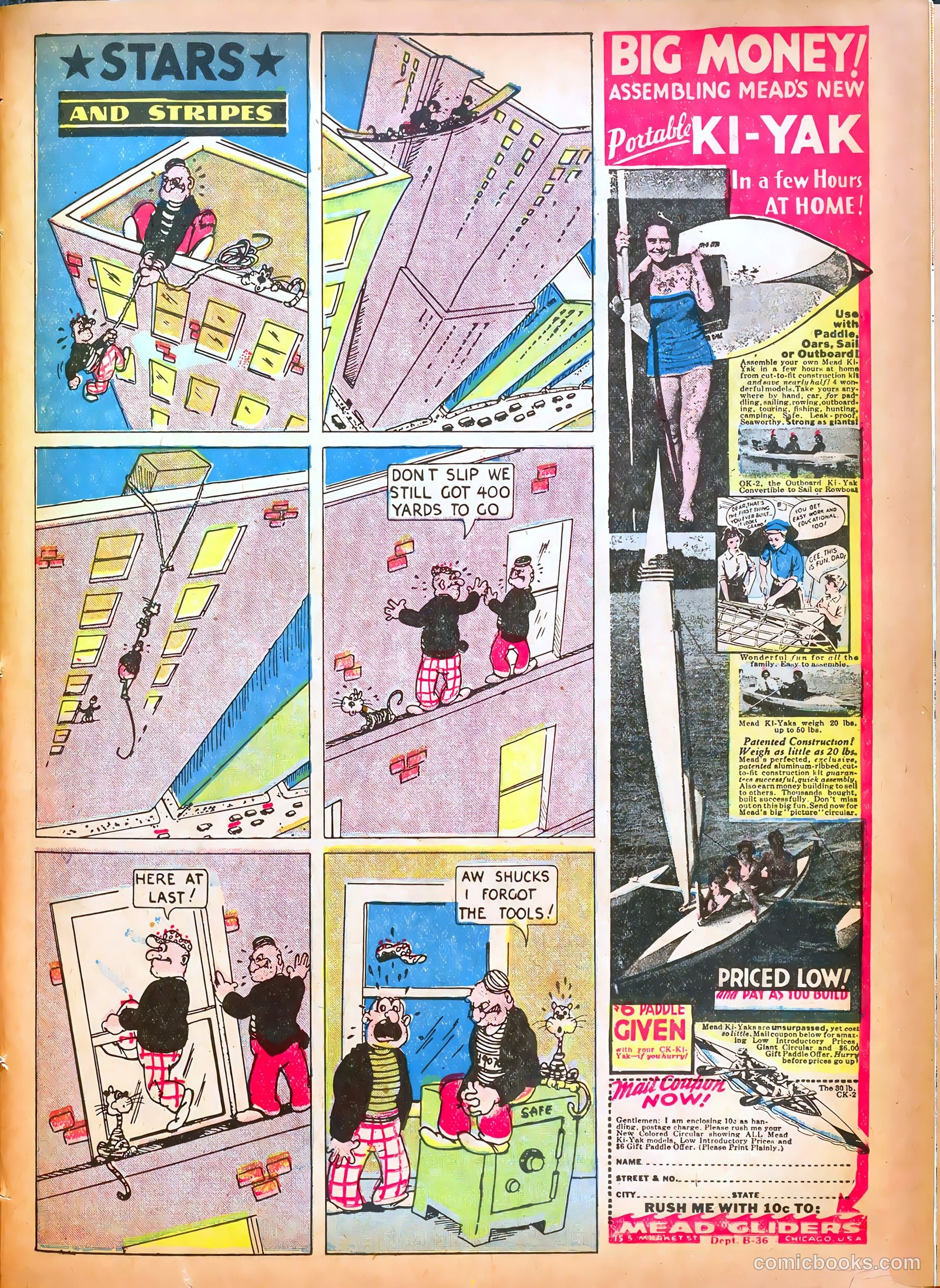 Star Comics #2 (1939) — page 58 of 68