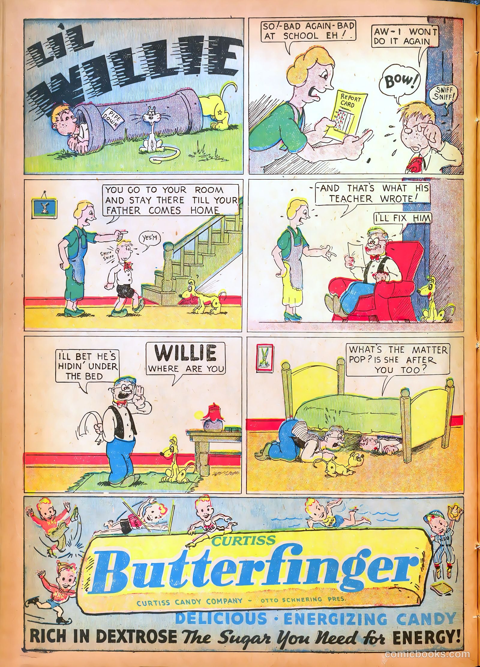 Star Comics #2 (1939) — page 61 of 68