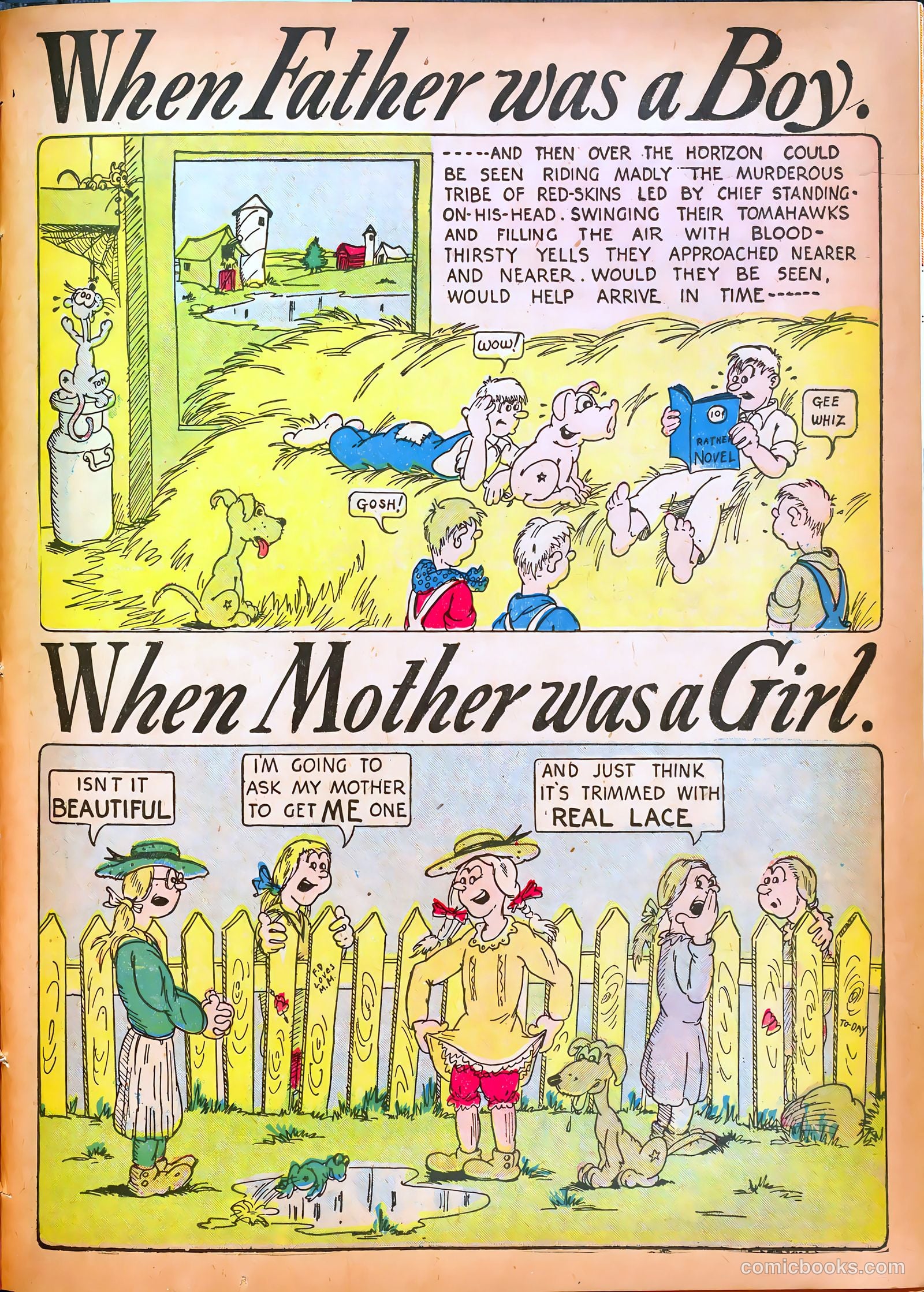 Star Comics #2 (1939) — page 62 of 68