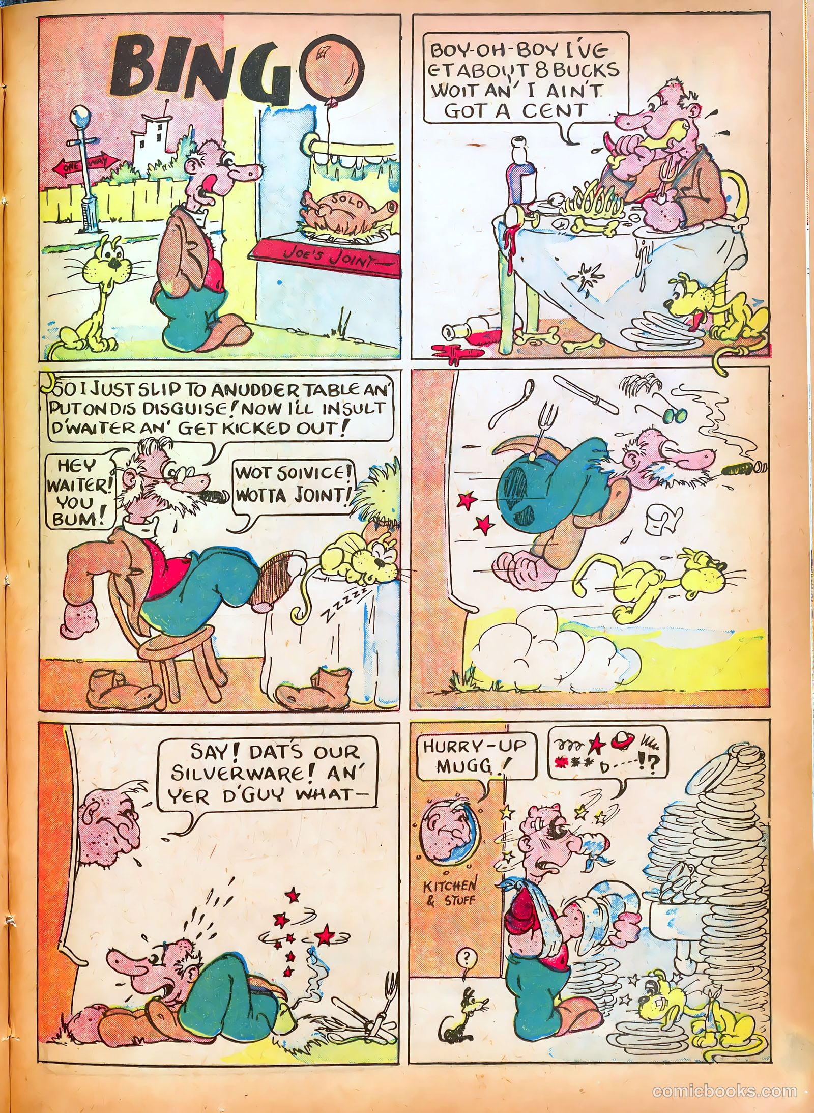 Star Comics #2 (1939) — page 64 of 68