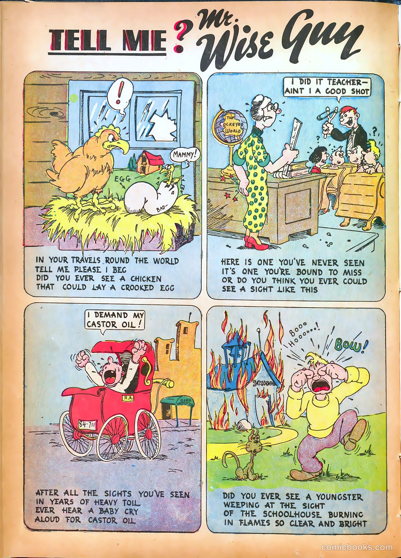 Star Comics #2 (1939) — page 65 of 68