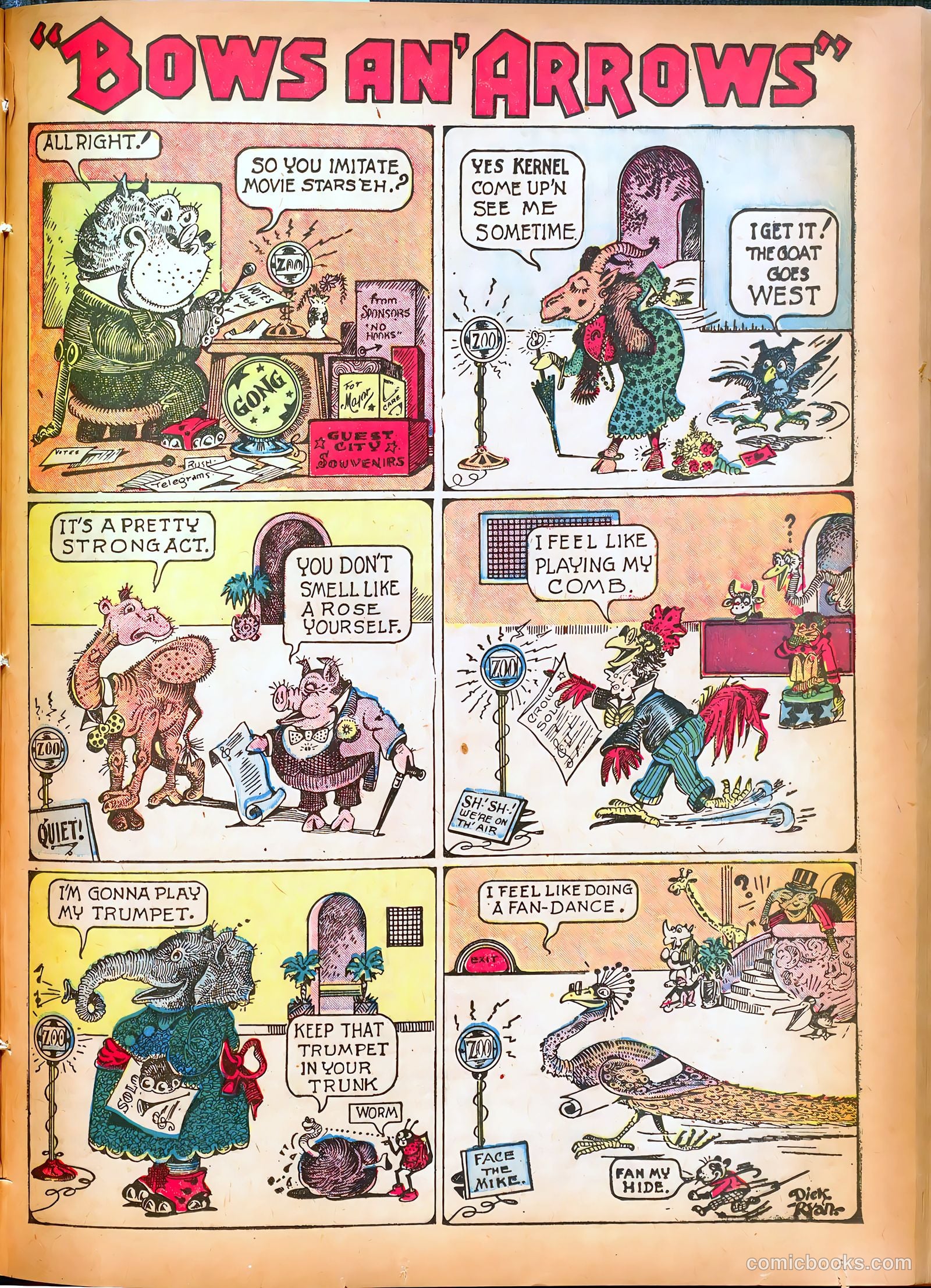 Star Comics #2 (1937) — page 5 of 68