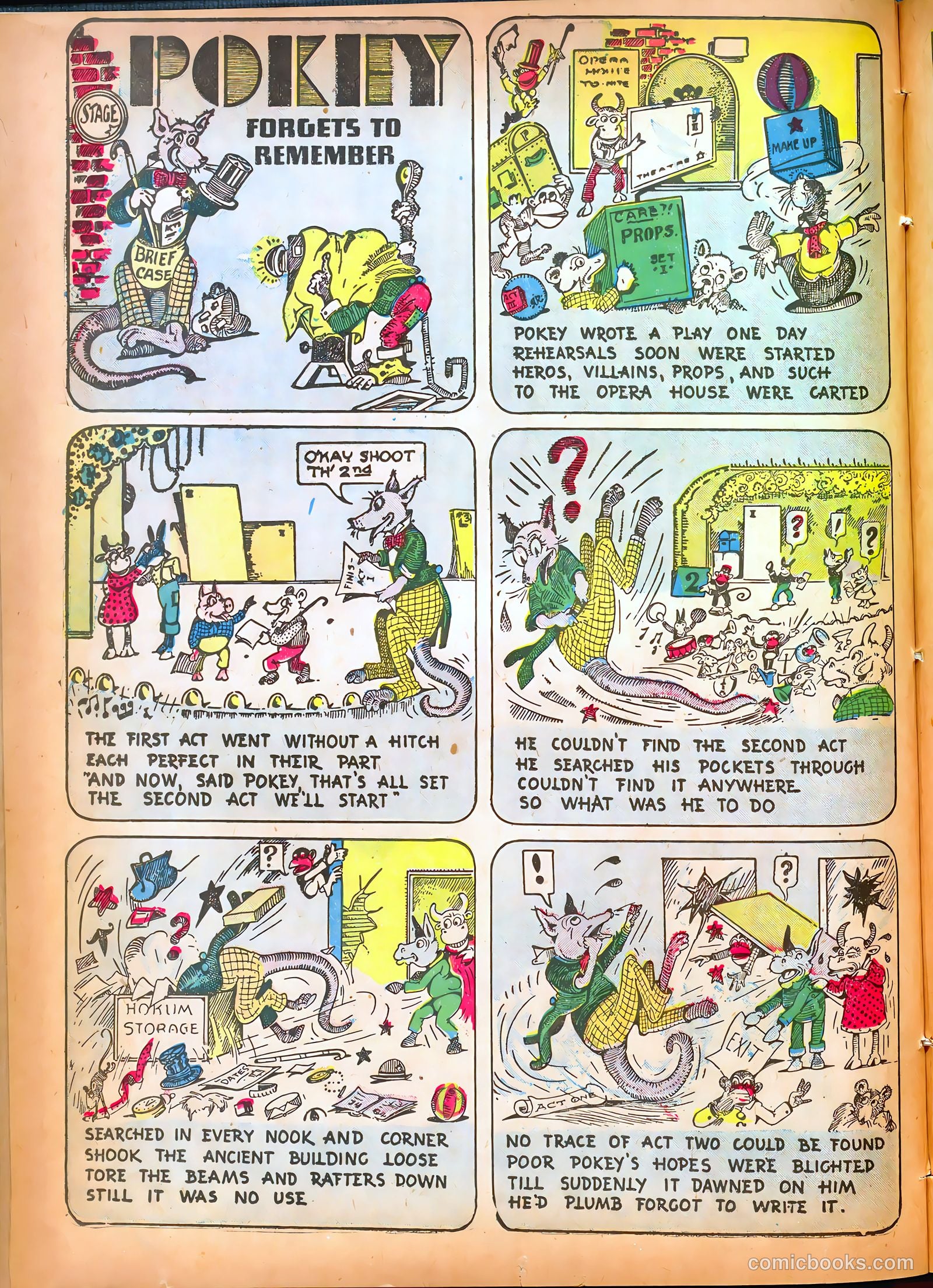 Star Comics #2 (1937) — page 6 of 68